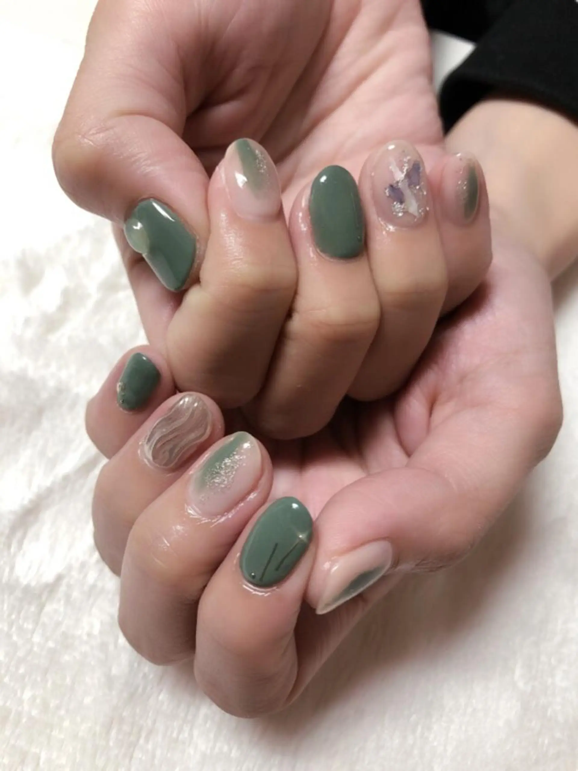 ネイル N Kaoriのネイルデザイン