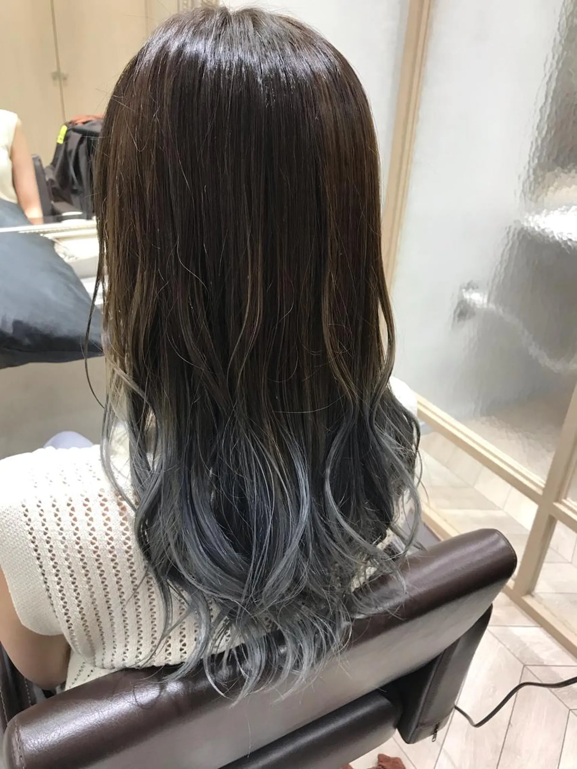 ロング 天王寺/阿倍野 tocca rieのヘアスタイル