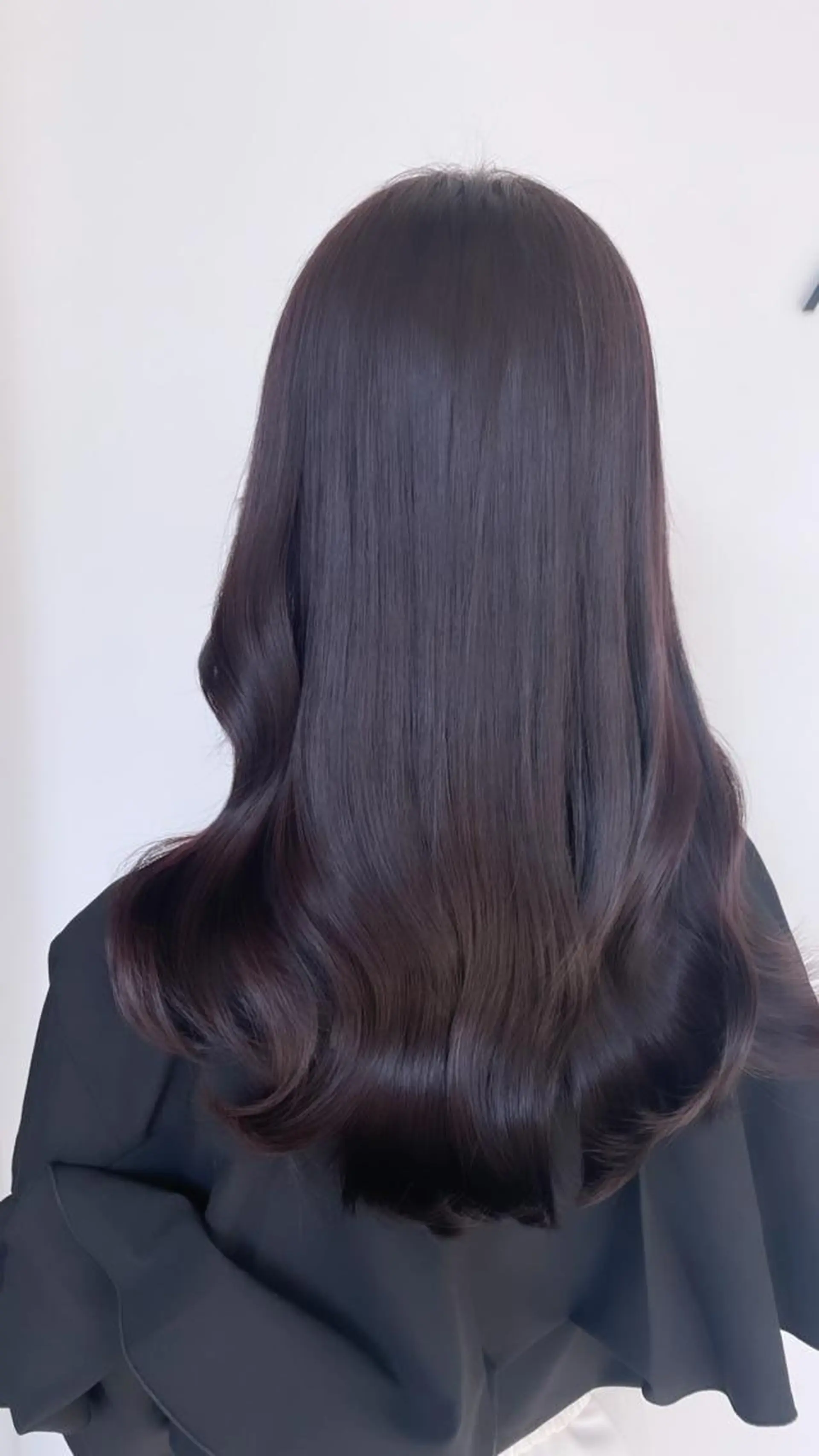 ロング 寺西 恵🪡🤍のヘアスタイル