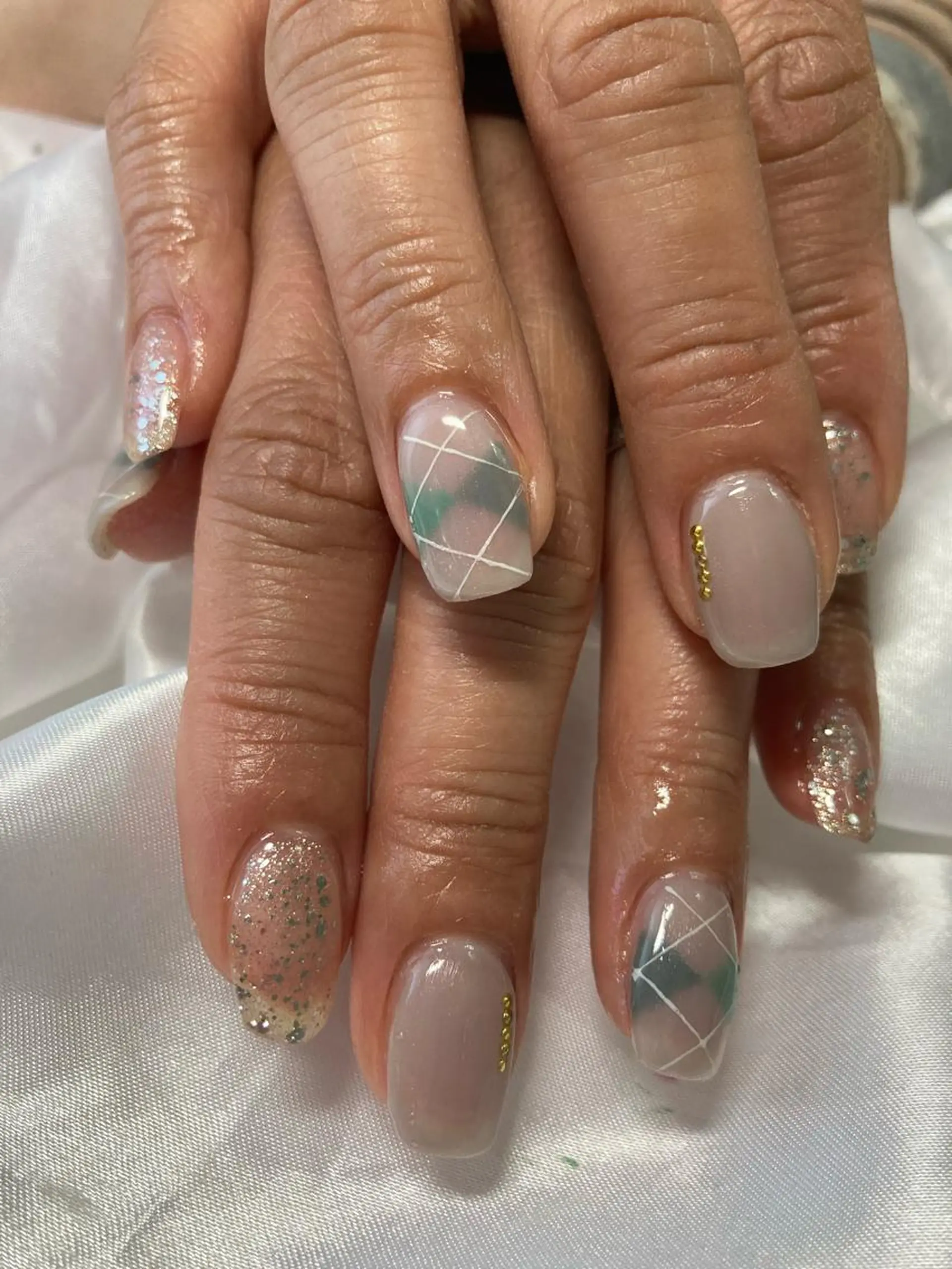 ネイル NailSalon Beniceのネイルデザイン