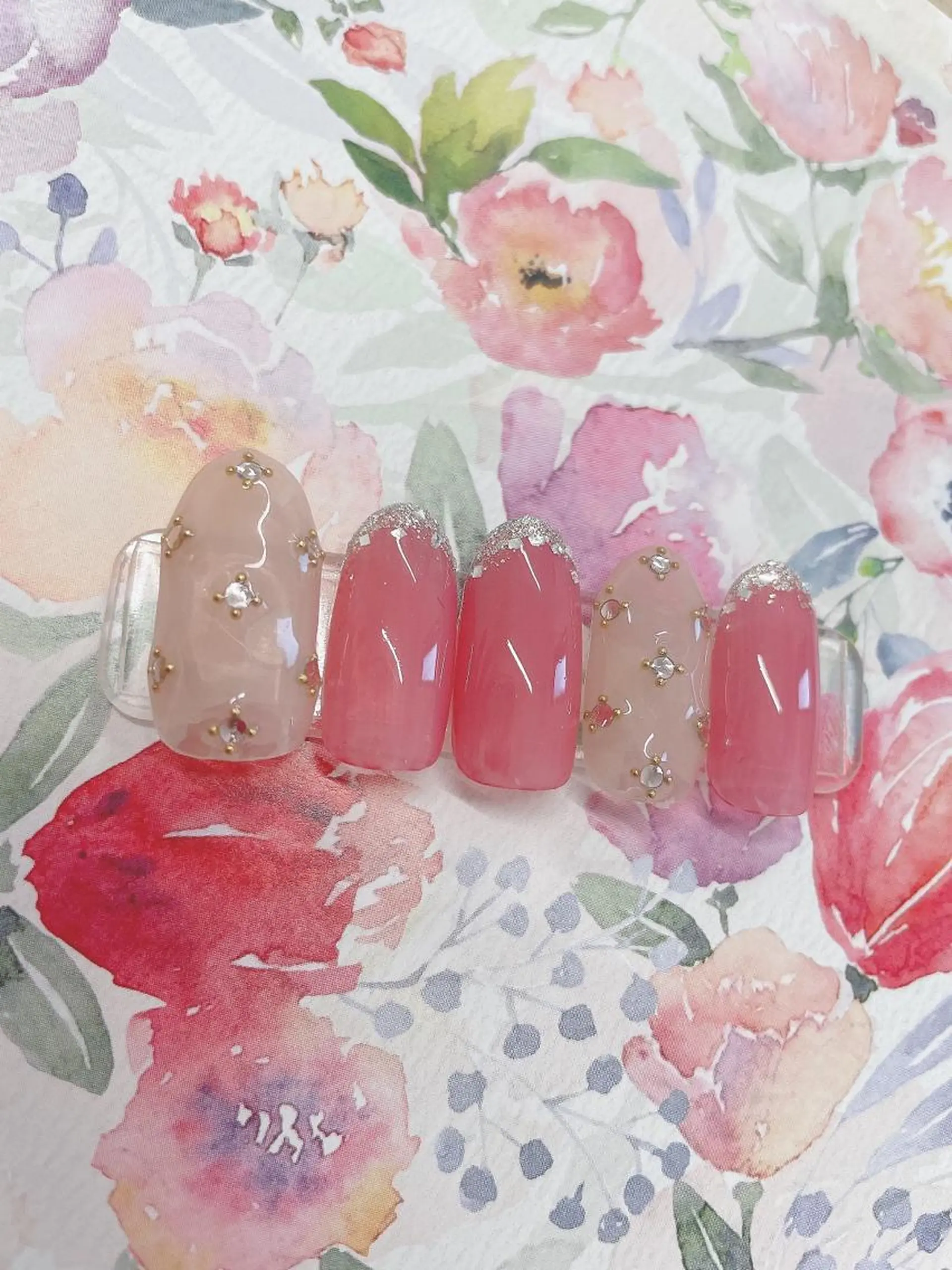 ネイル Embellir ♡鏡味のその他イメージ