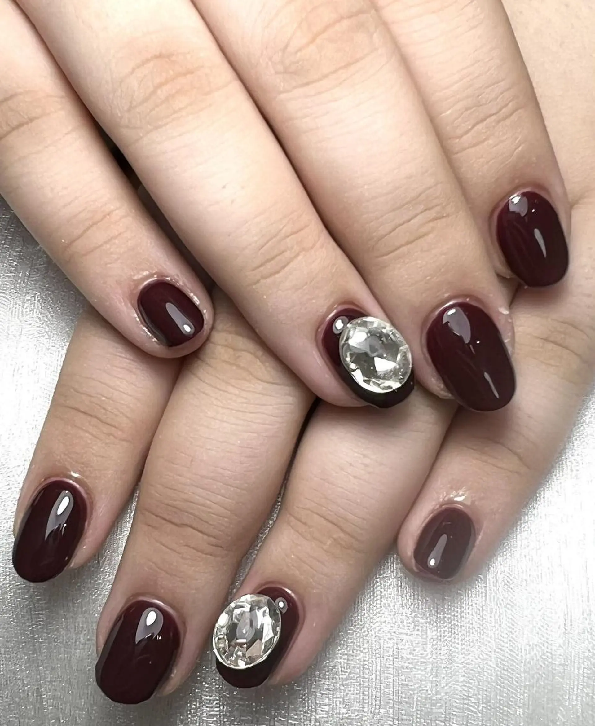 ネイル DEMAIN- 🕊️のネイルデザイン