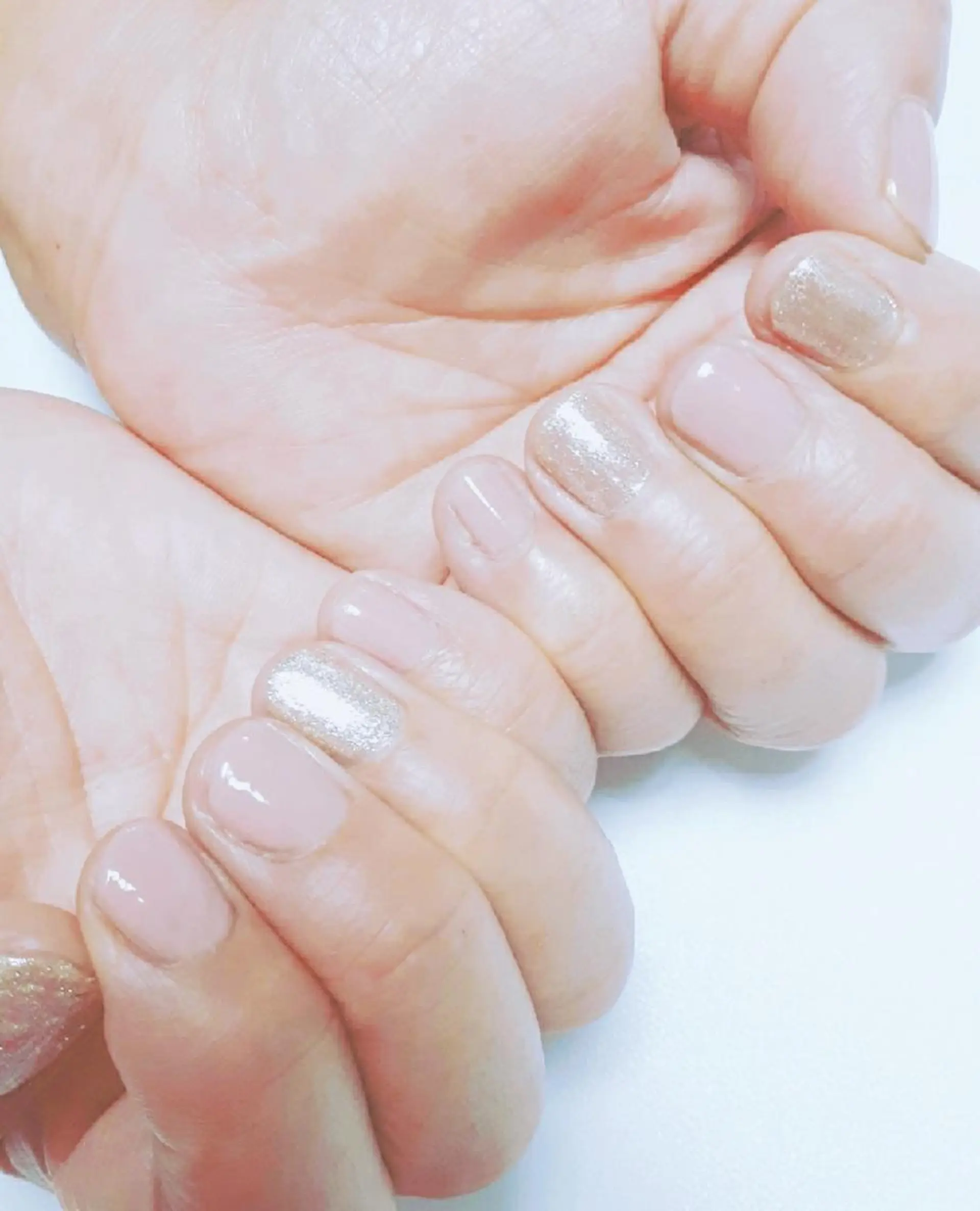 ネイル 鈴木 憂維のネイルデザイン