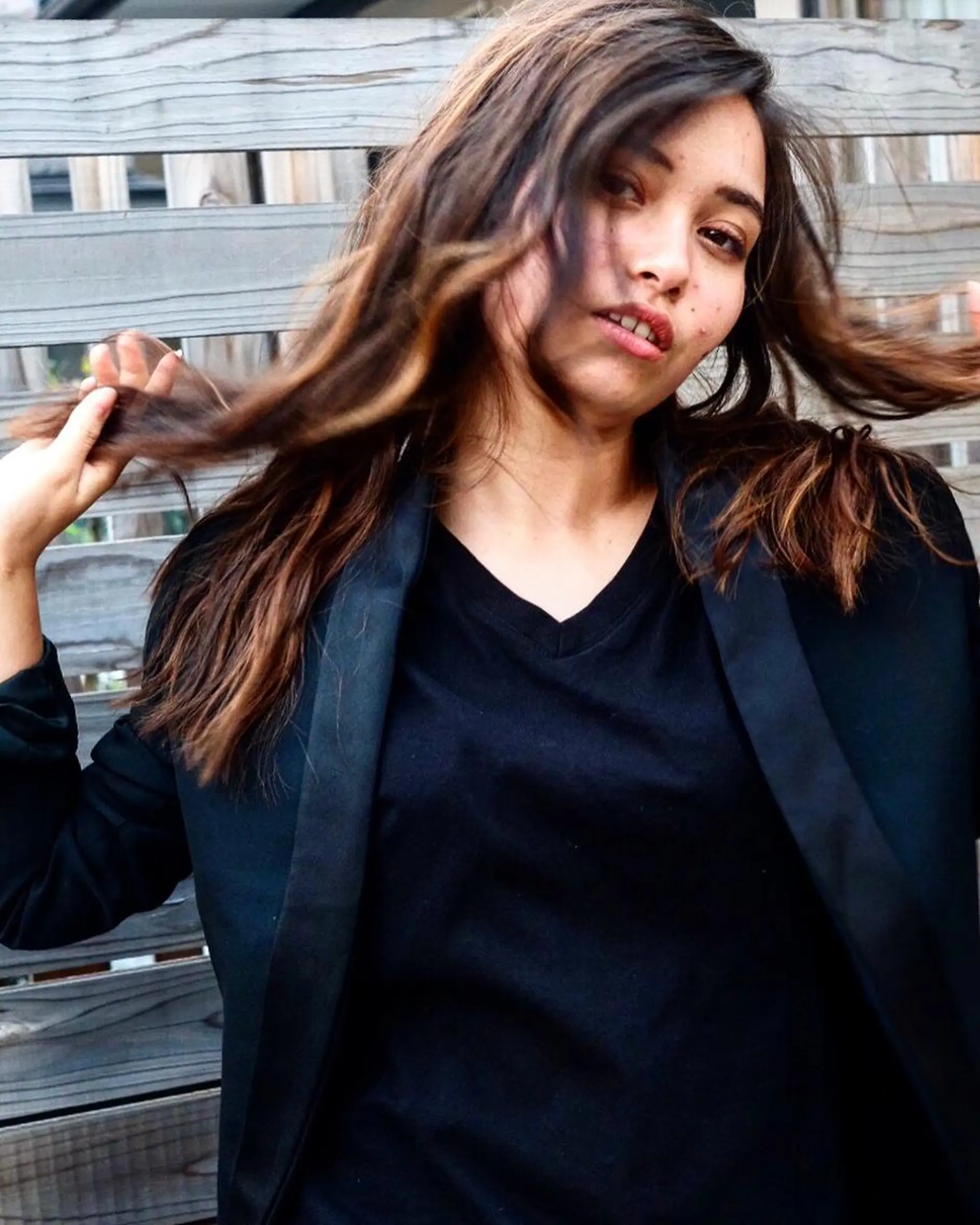 ロング カラー パーマ MIRUCO by KURAKU所属・マキシ ヤスアキのヘアスタイル