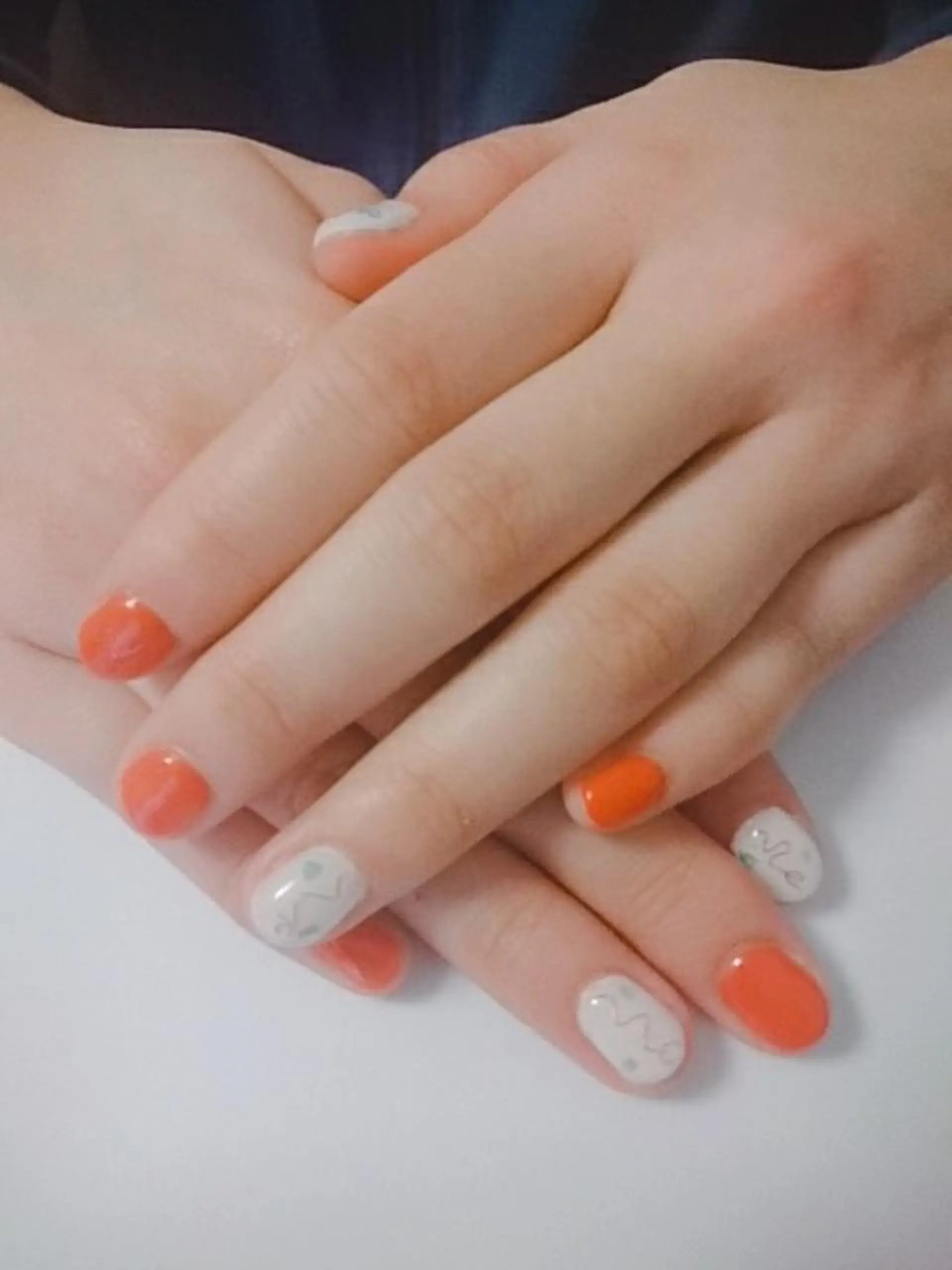 ネイル アートネイル ジェルネイル ソフトジェル トミーワイネイル所属・トミー ワイのネイルデザイン