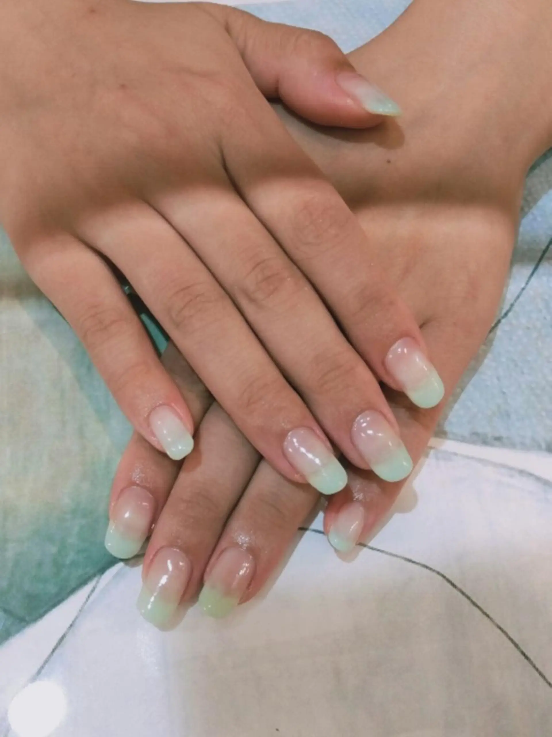 ネイル  More suzukiのネイルデザイン