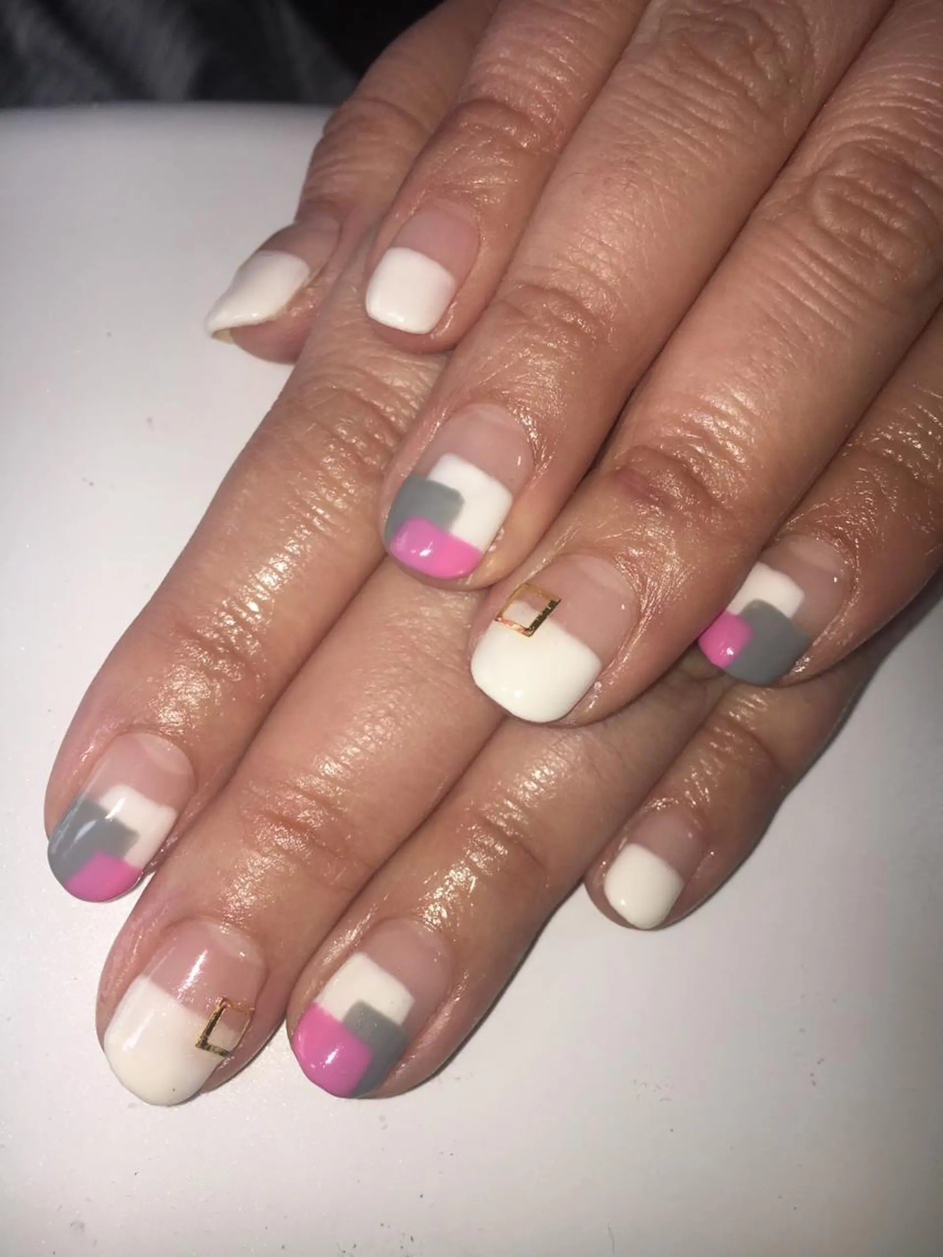 ネイル miwa ミワのネイルデザイン