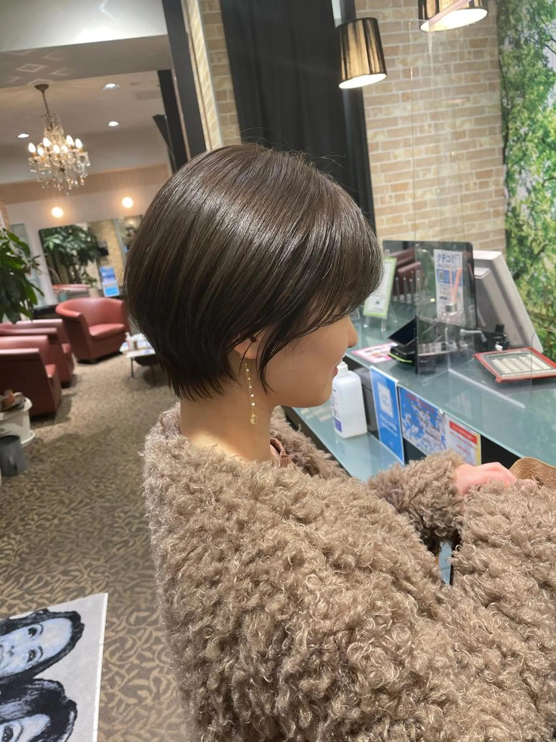 ショート 荻窪/ショートヘア✨ ショートボブ長松大哉のヘアスタイル