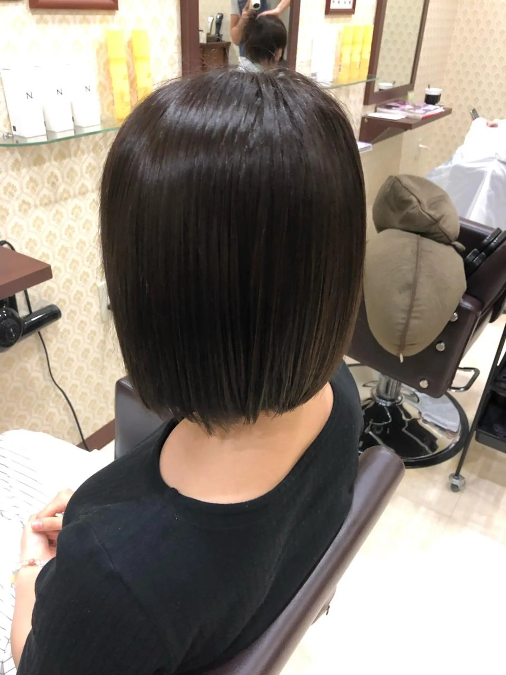 ショート カラー 🍀艶髪.美髪🍀 岡部恒輝のヘアスタイル