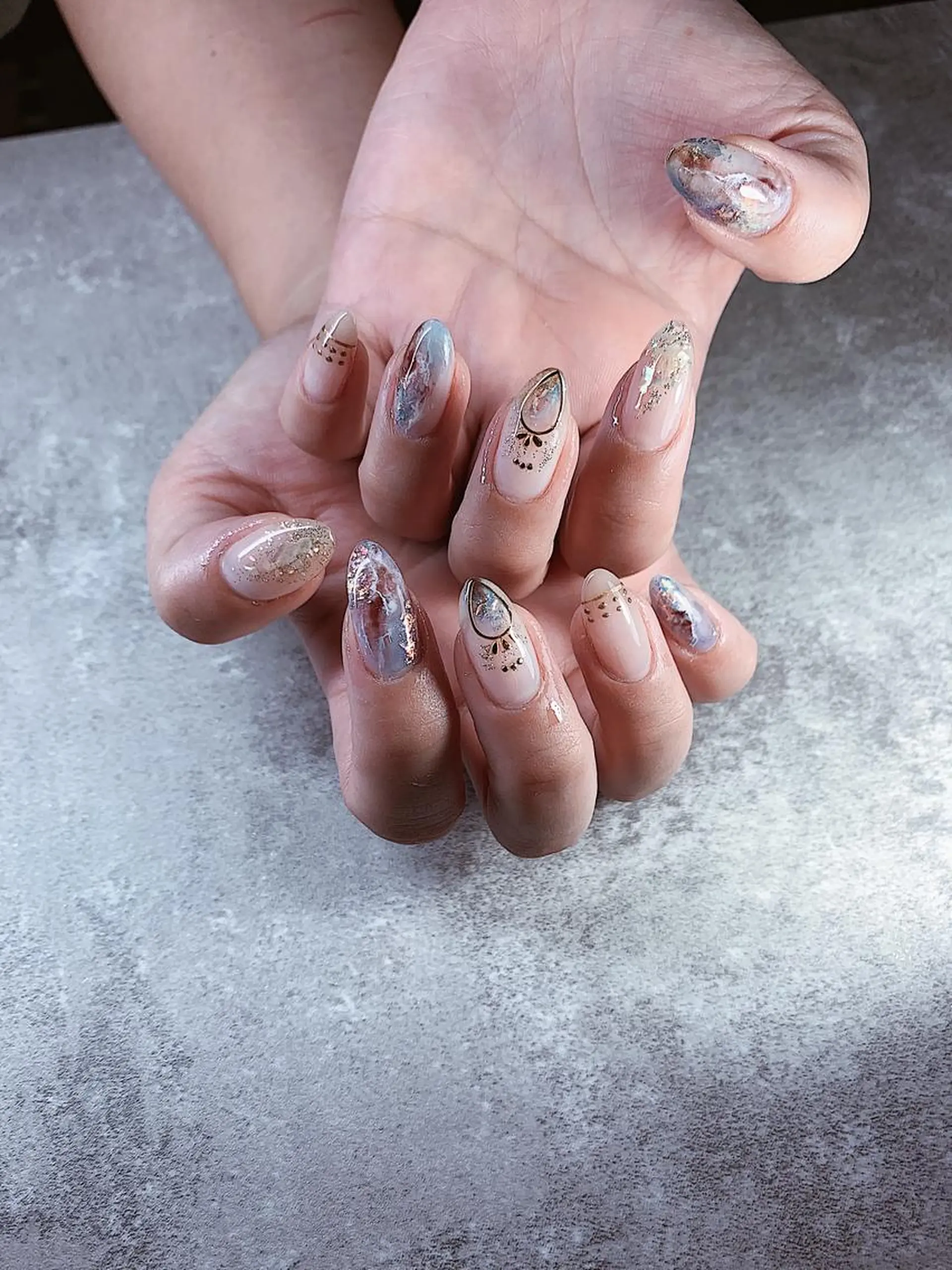 ネイル 土屋 智子のエステ・リラクイメージ