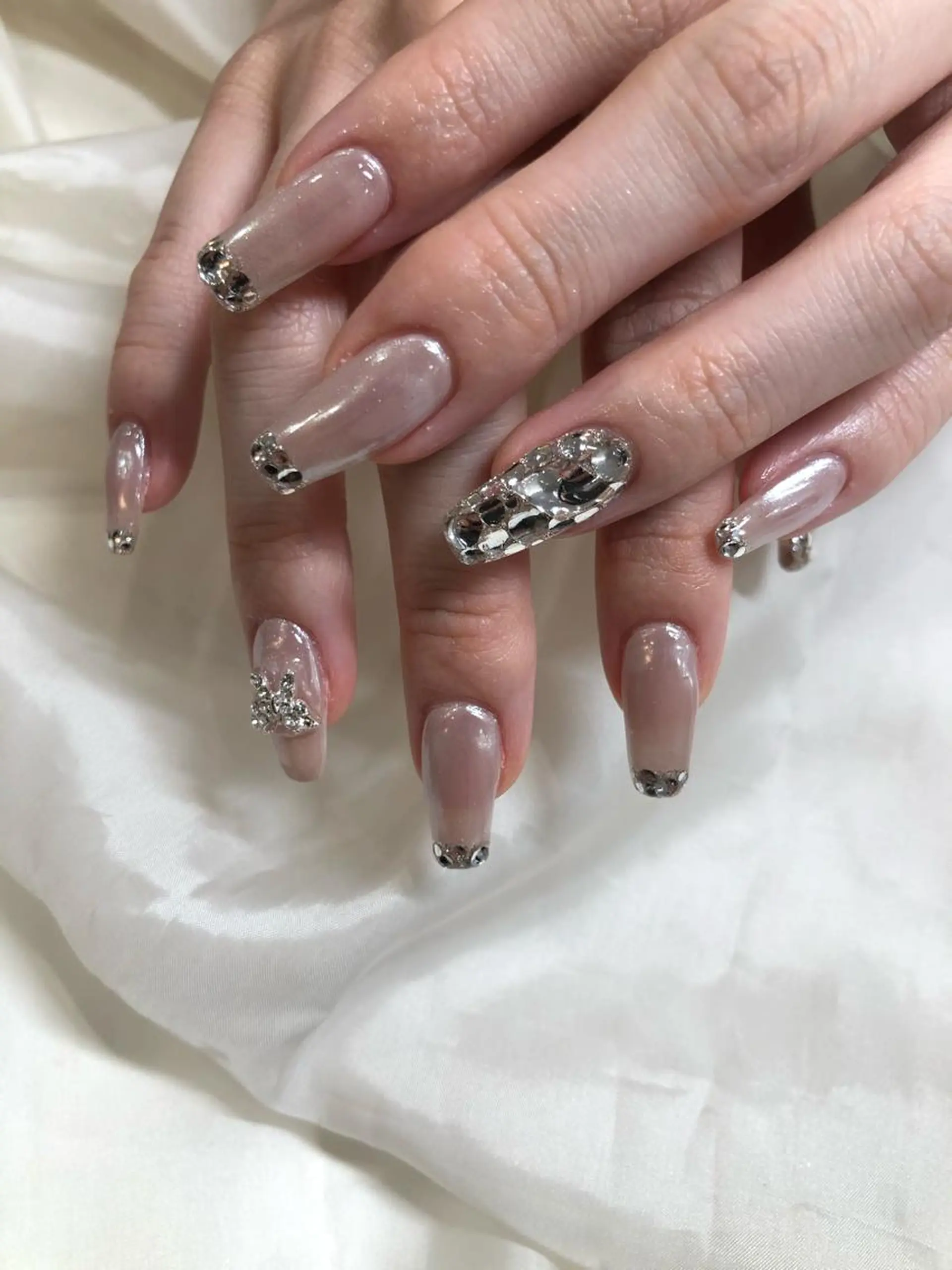 ネイル soirée所属・nail salon Soiréeのネイルデザイン