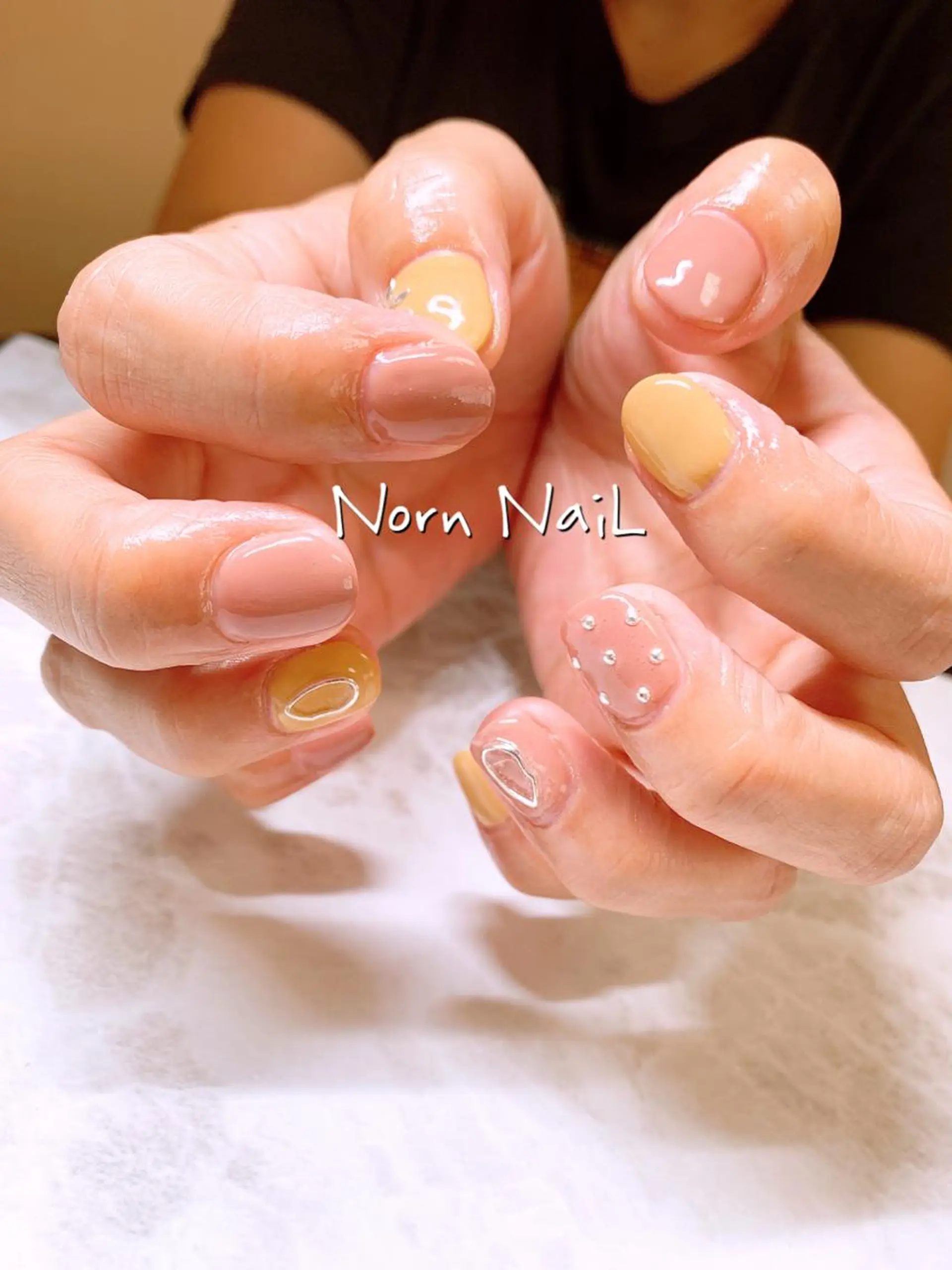 ネイル U Ayaのネイルデザイン