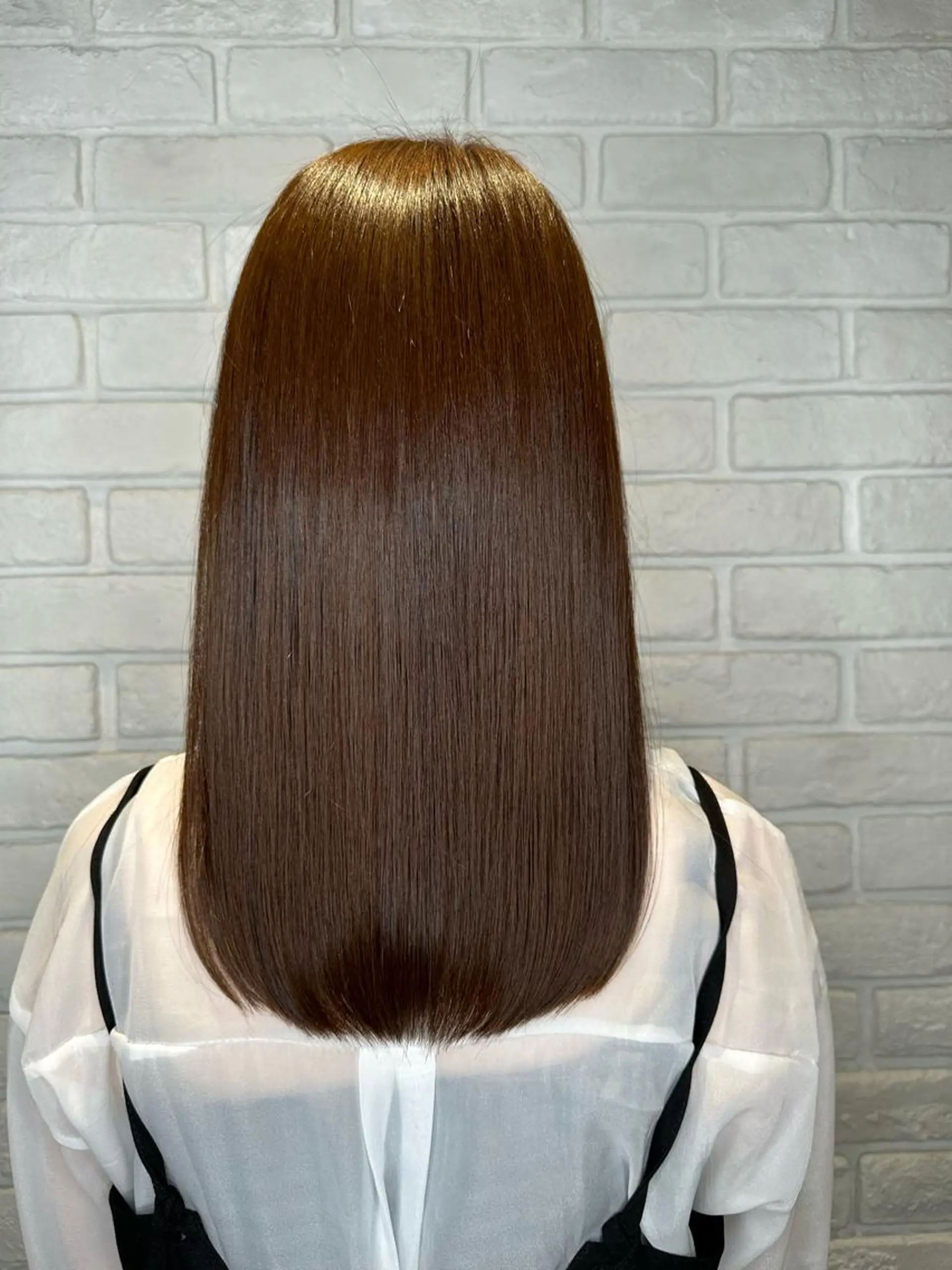 セミロング カラー パーマ ヘアアレンジ メンズ キッズ ネイル マツエク・マツパ アイブロウ メンズバレイヤージュ メンズブリーチ メンズハイライト メンズインナーカラー メンズ韓国風 🌈髪質改善TR 艶カラーユウダイ🌈のヘアスタイル