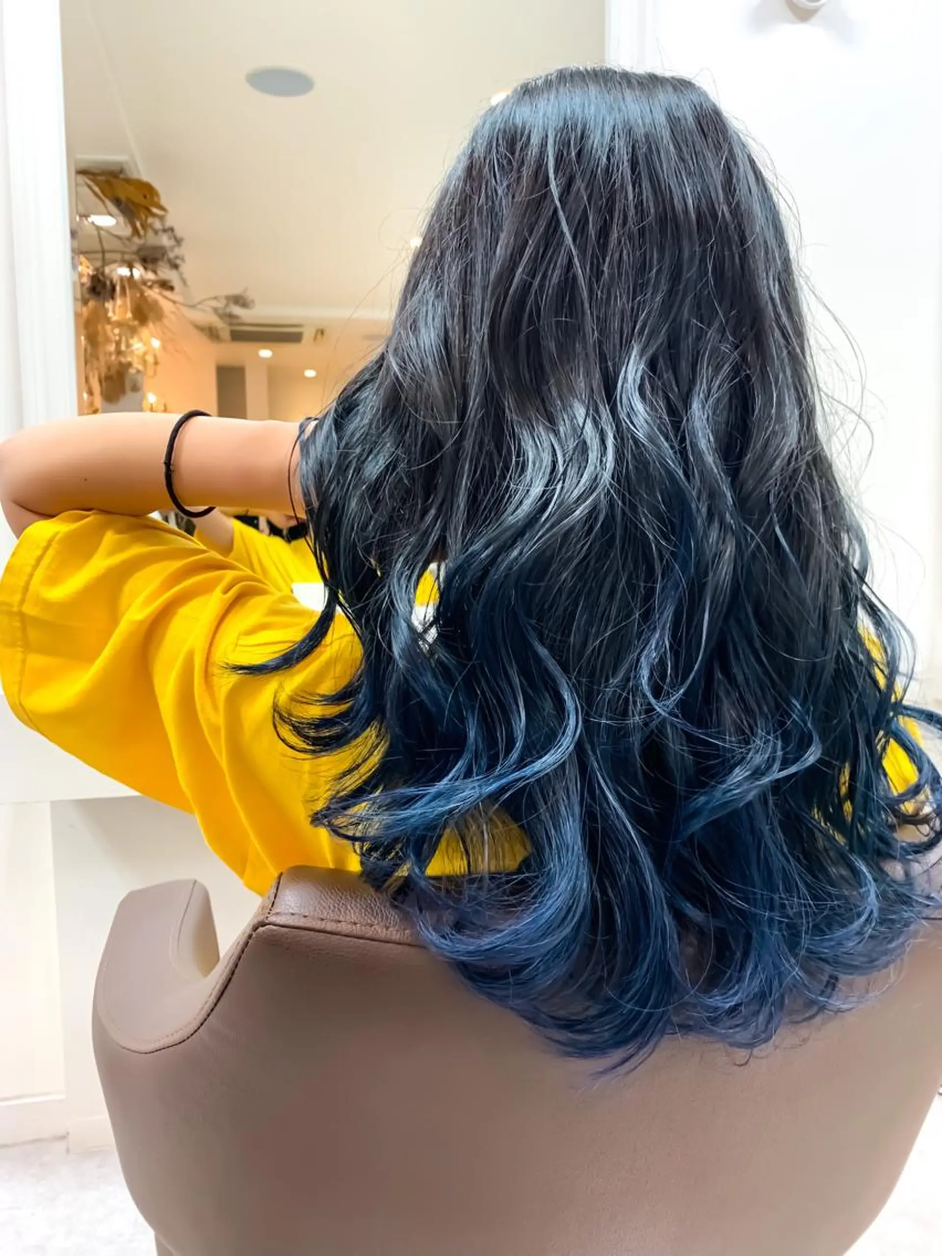 ロング Ars hair &naiiのヘアスタイル