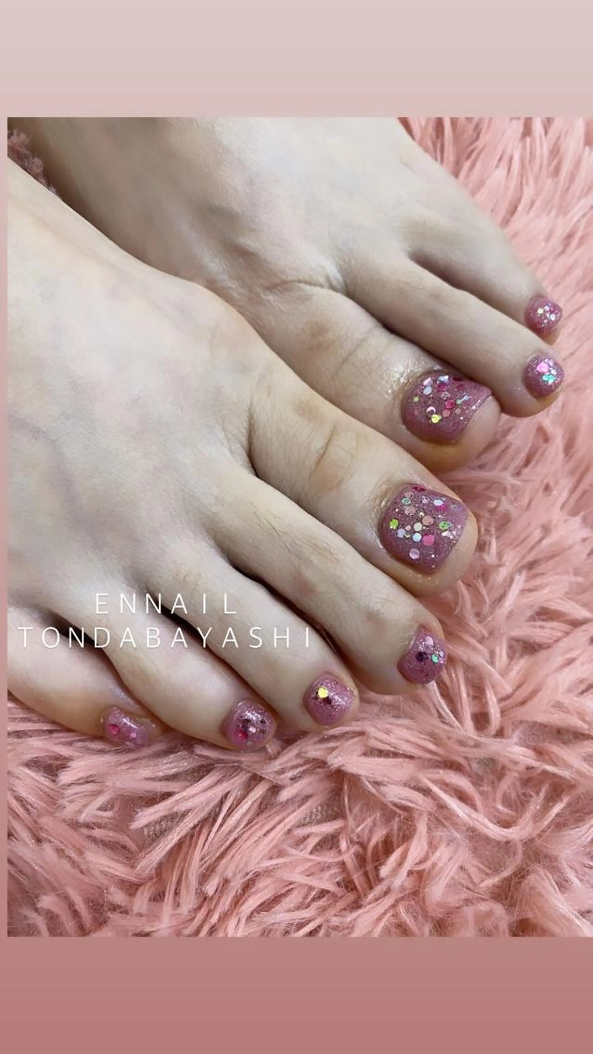 ネイル ＥＮＮＡＩＬ野中本店所属・EN_NAIL 野中本店Ayakaのネイルデザイン