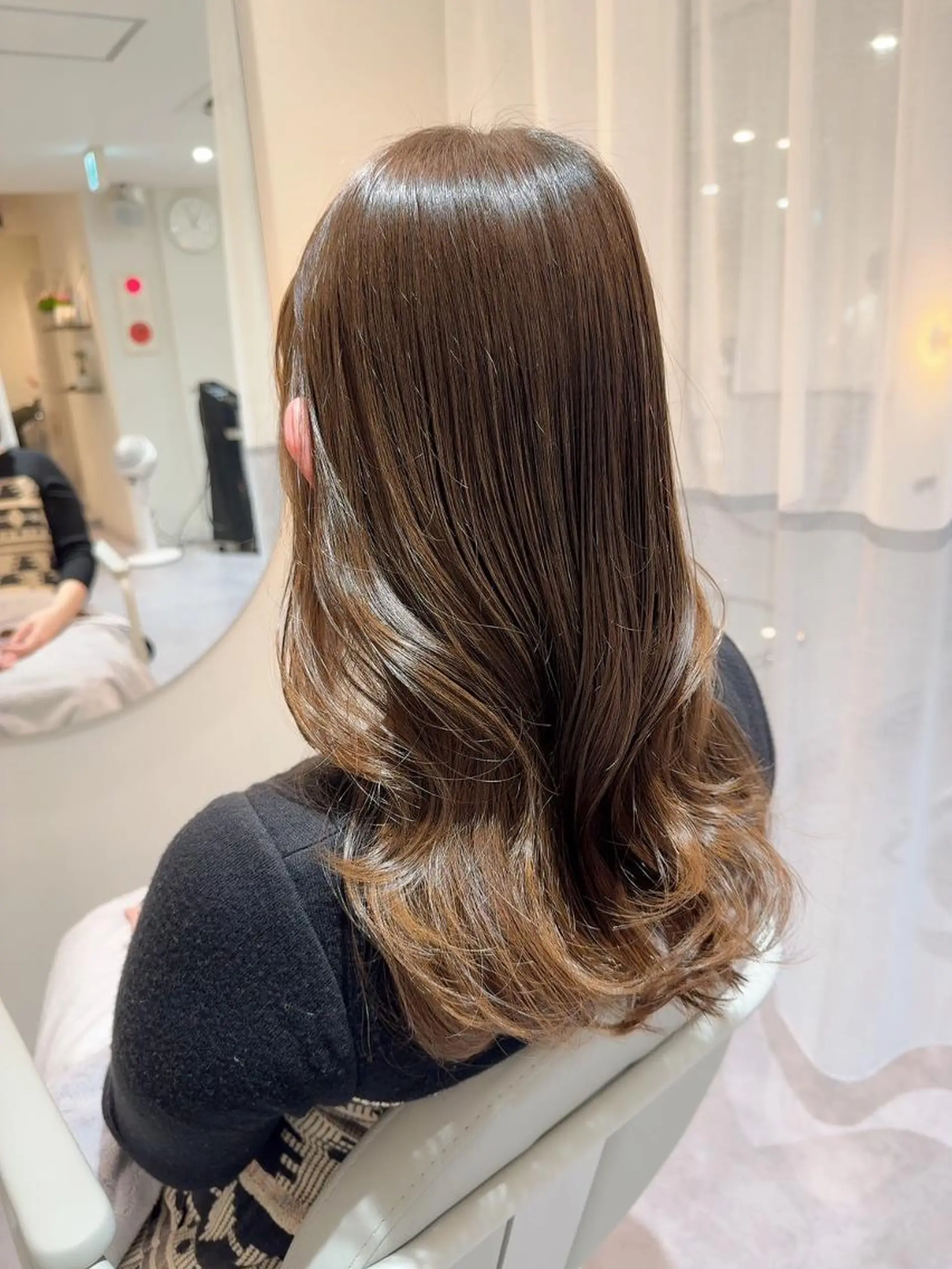 カラー 美髪✨艶髪✨髪質改善 カラー特化🌙鈴屋和のヘアスタイル