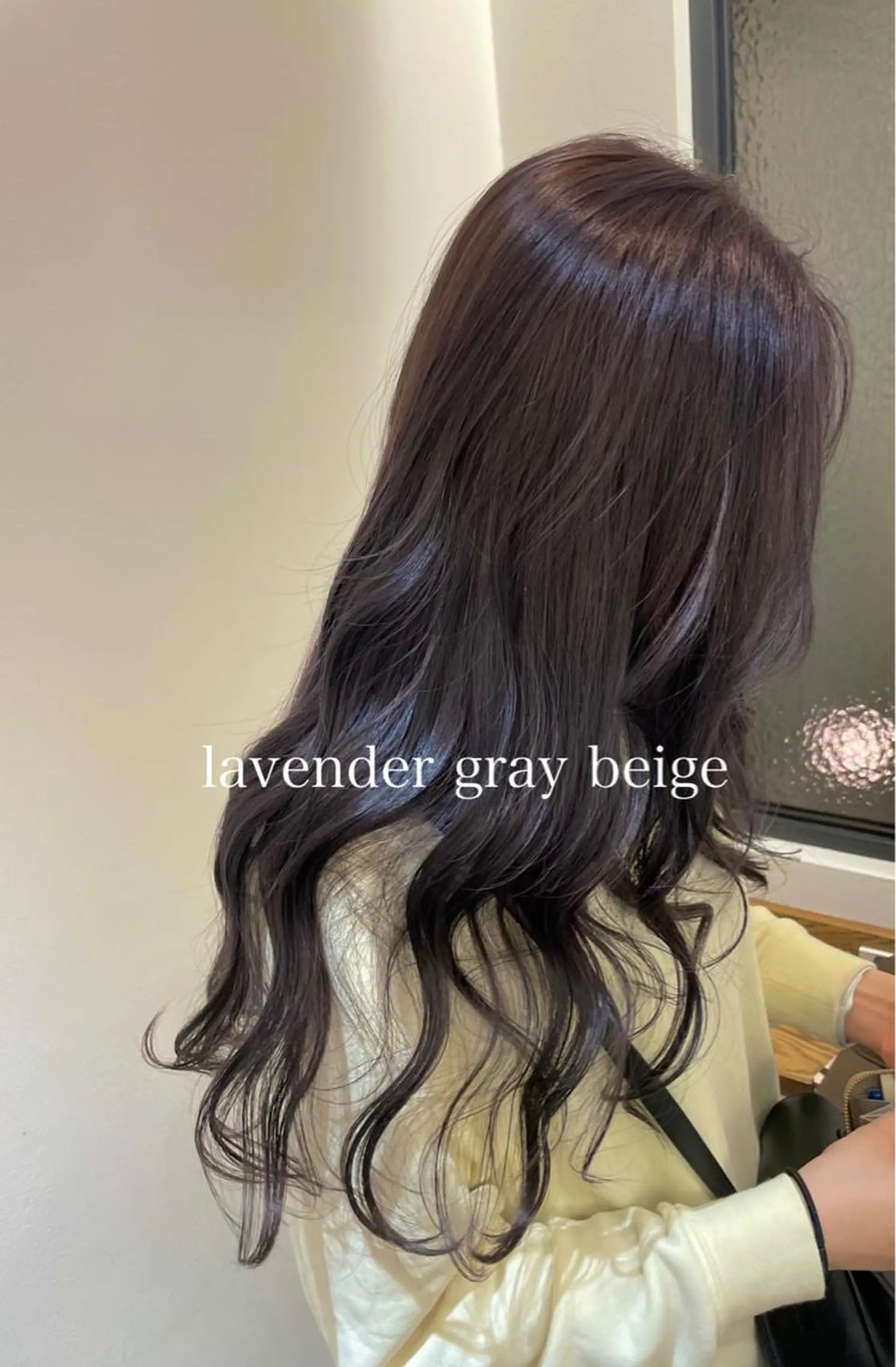 ロング 透明感カラー🎀 tasty／makoのヘアスタイル