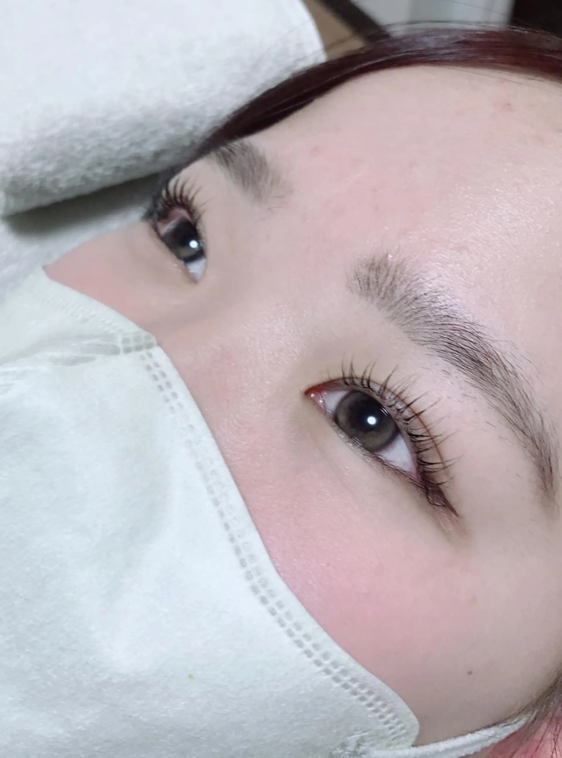 マツエク・マツパ Cute B e au t yのマツエク・マツパデザイン