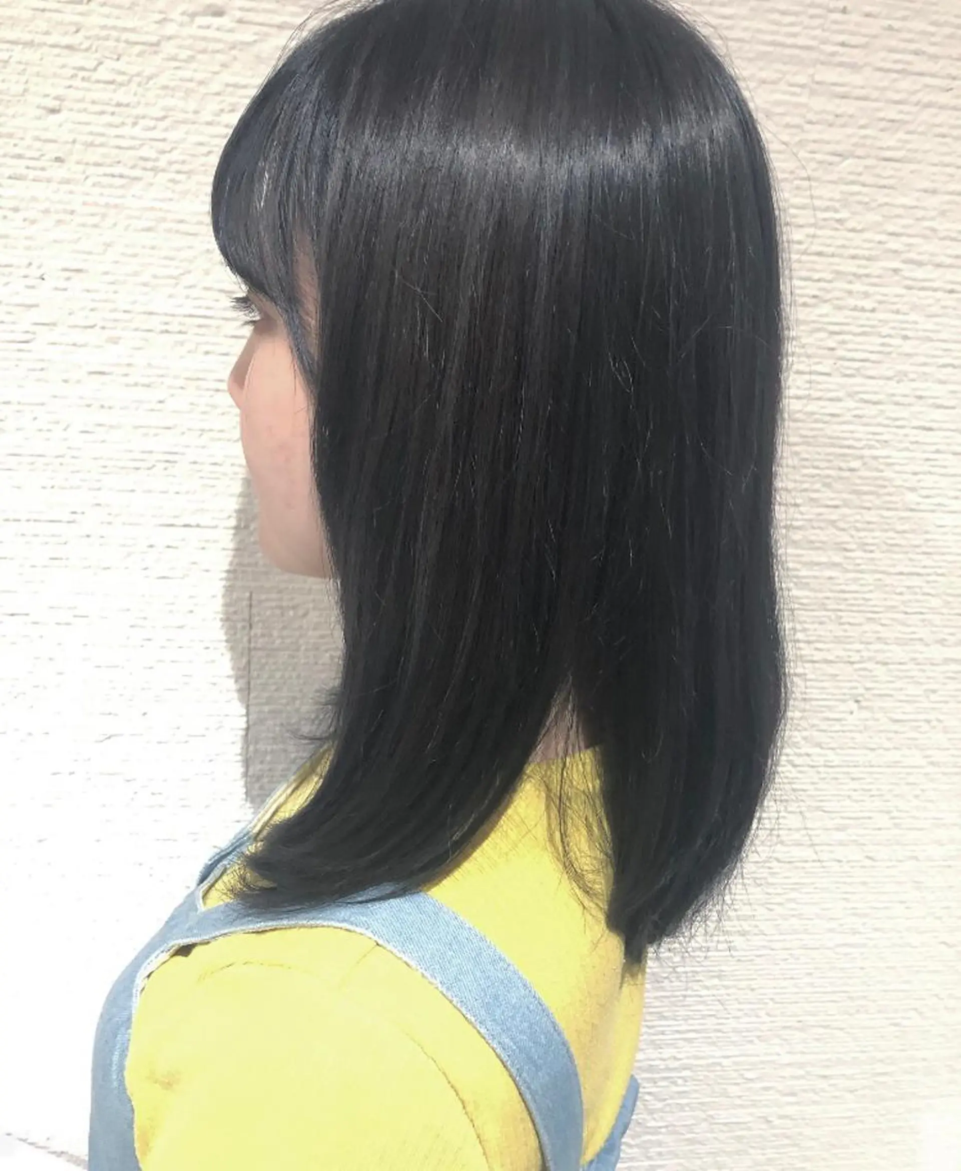 セミロング カラー 完全美髪特化 髪質改善/島　悠輔のヘアスタイル