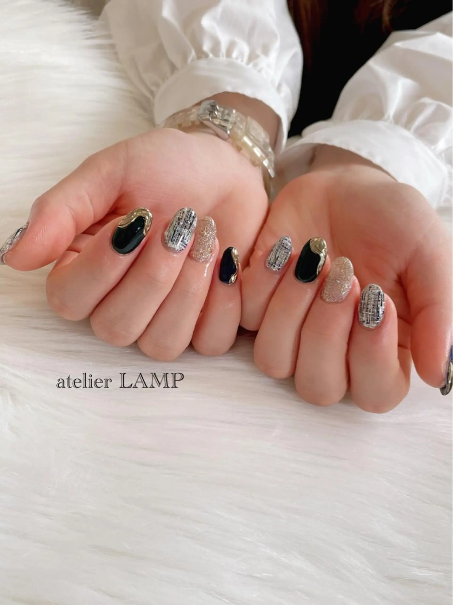 ネイル NANA no artのネイルデザイン