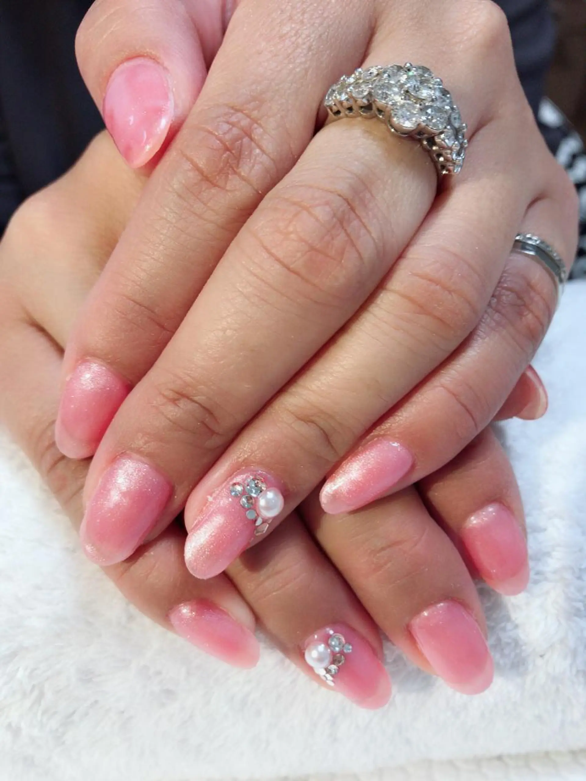 ネイル 吉岡 裕子のネイルデザイン