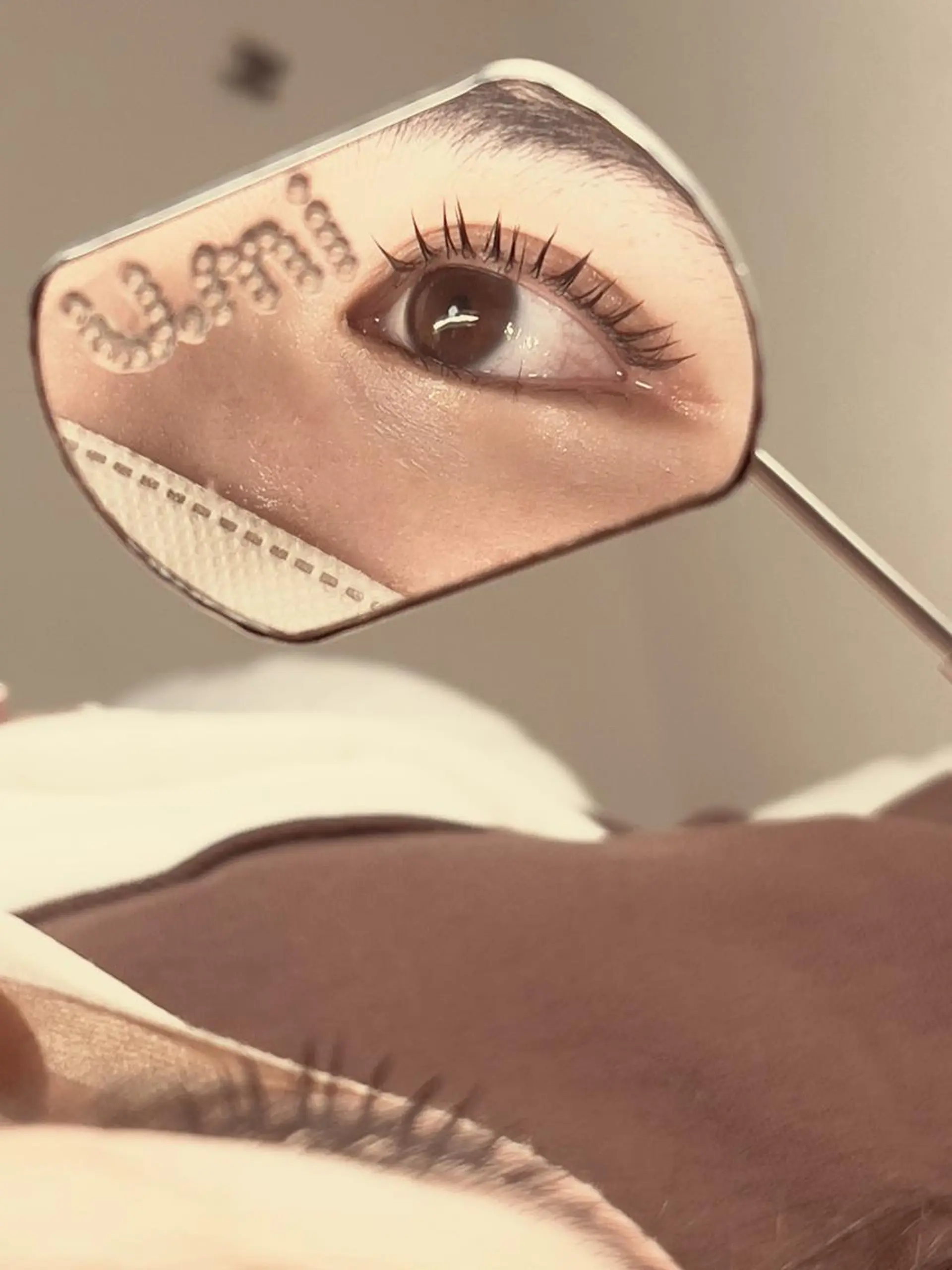 マツエク・マツパ U・mi ユキのマツエク・マツパデザイン