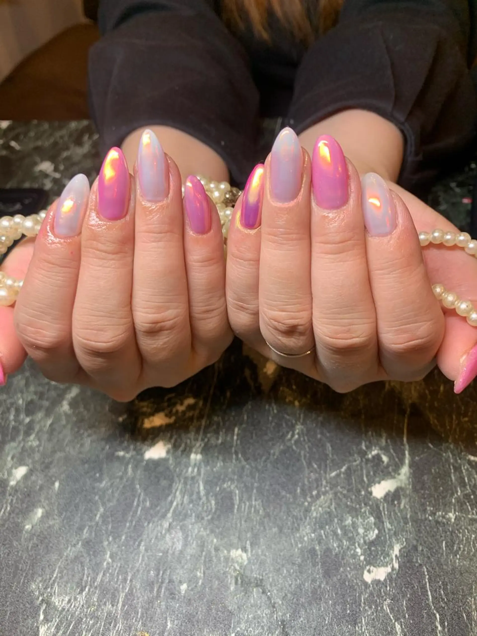 ネイル GLITTER NAILS高速長田のマツエク・マツパデザイン