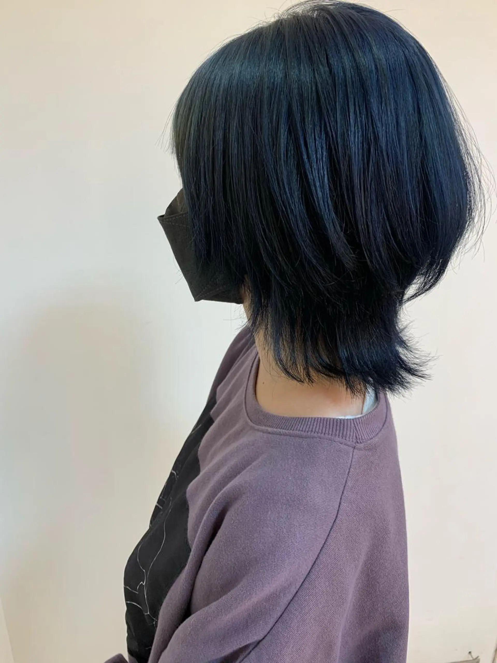 ショート 🫧ウルフカット/ 畑中結衣🫧のヘアスタイル