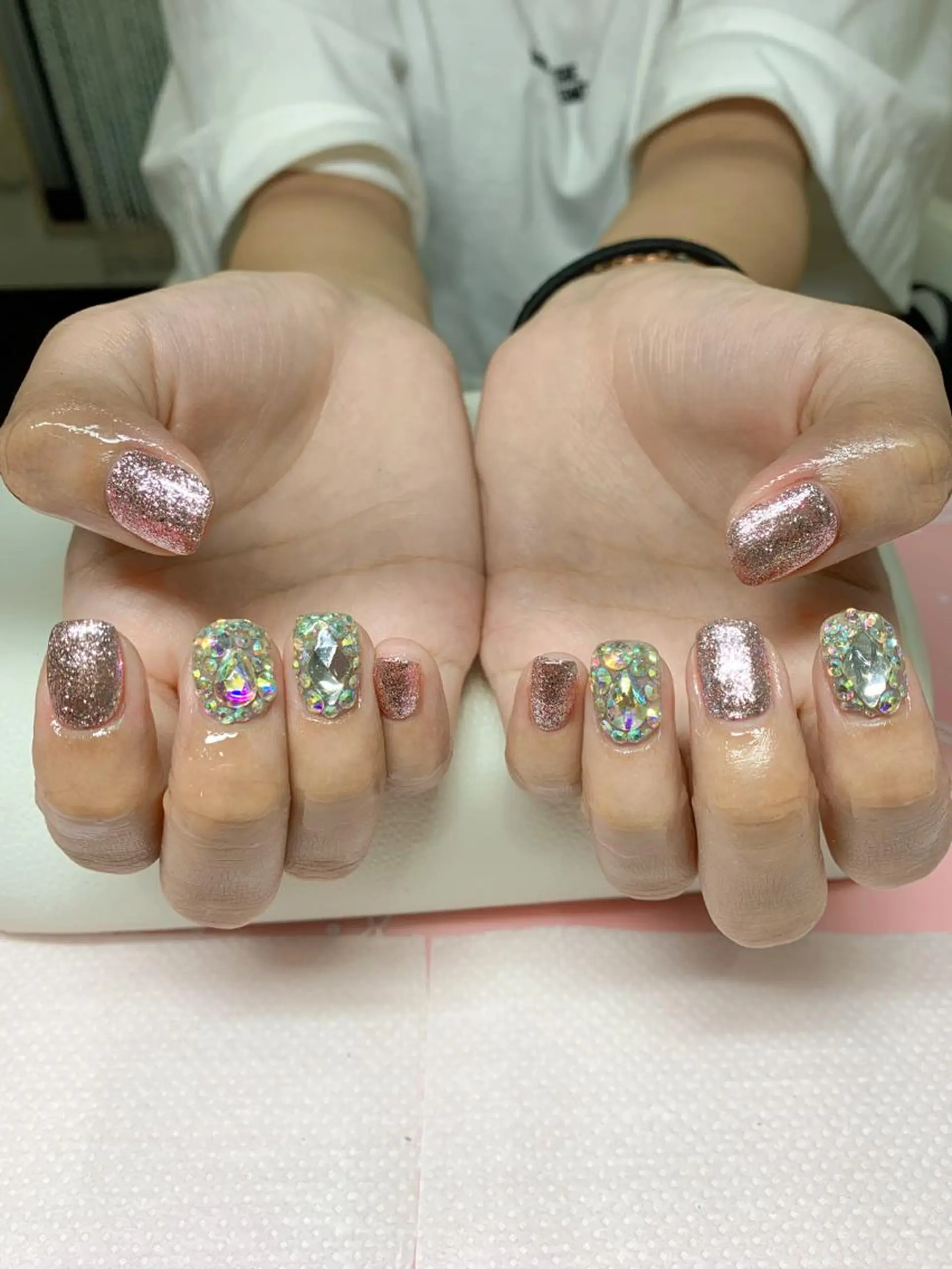 ネイル kouca  nail所属・コウ カnail💅のネイルデザイン
