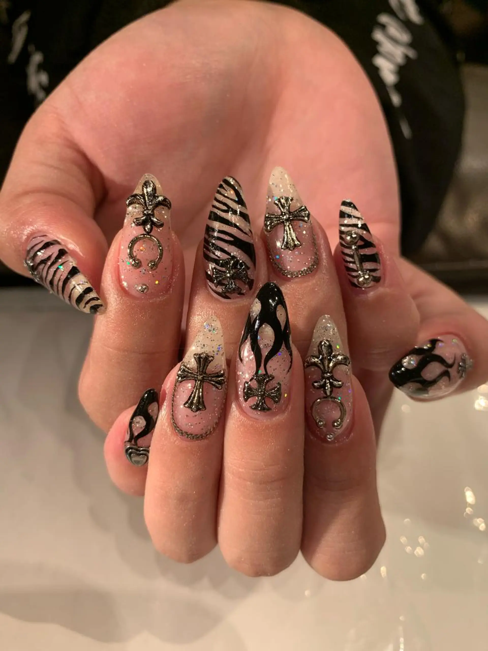 ネイル chatblanc ♡のネイルデザイン