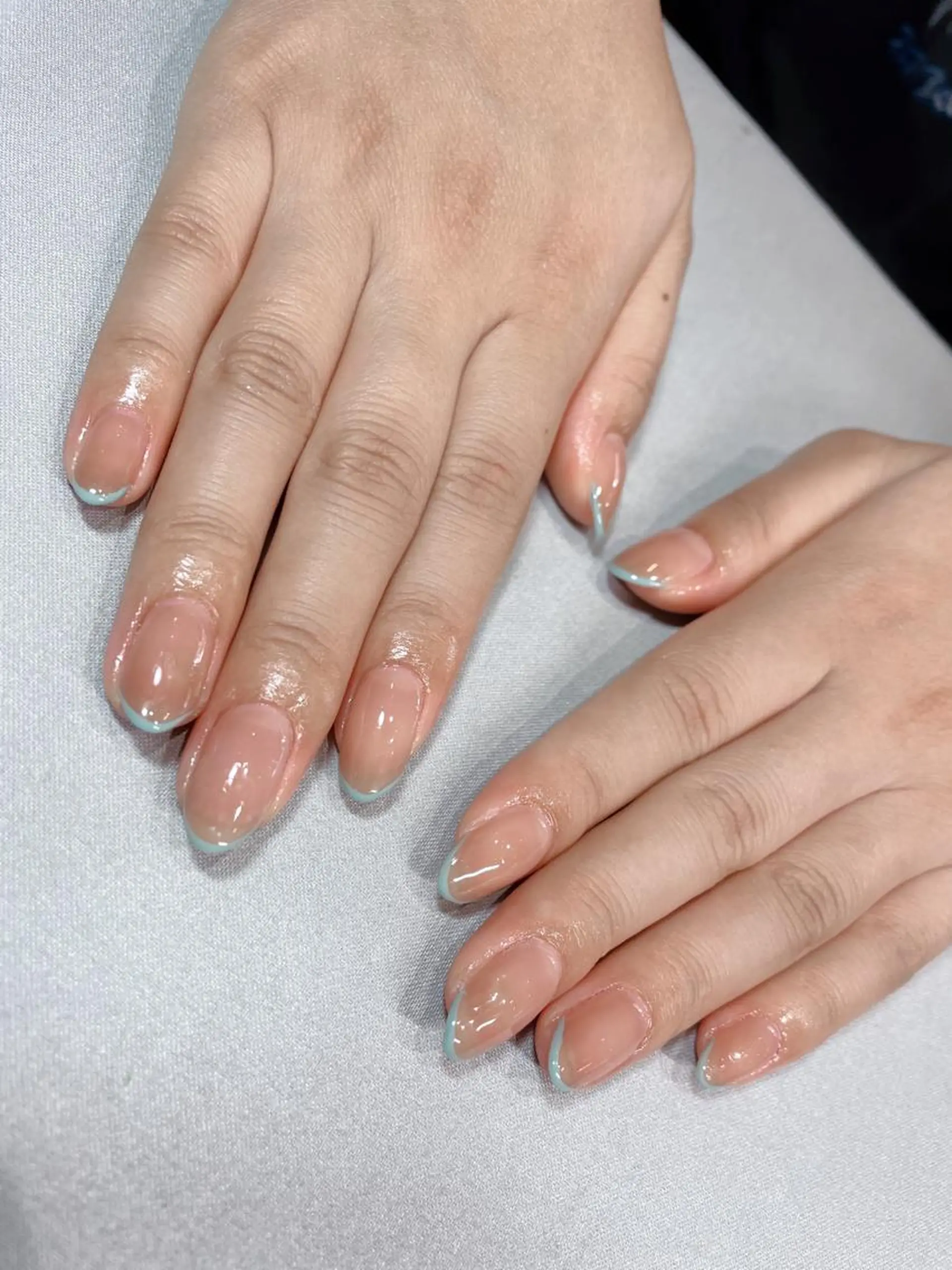 ネイル iiloo aromaworksのネイルデザイン