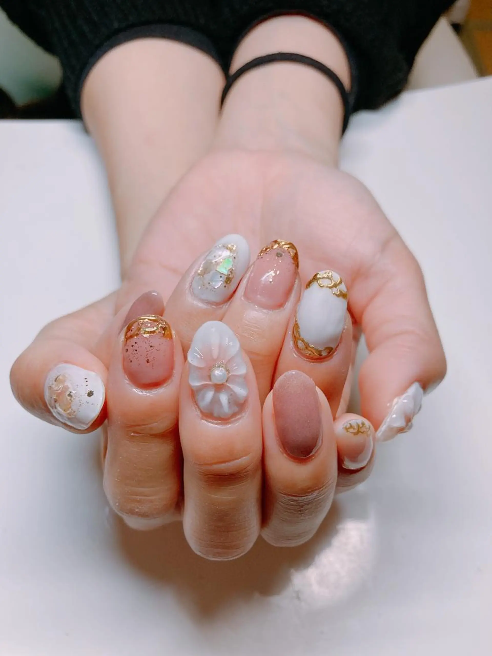 ネイル YunAsu ひぃちゃんのエステ・リラクイメージ