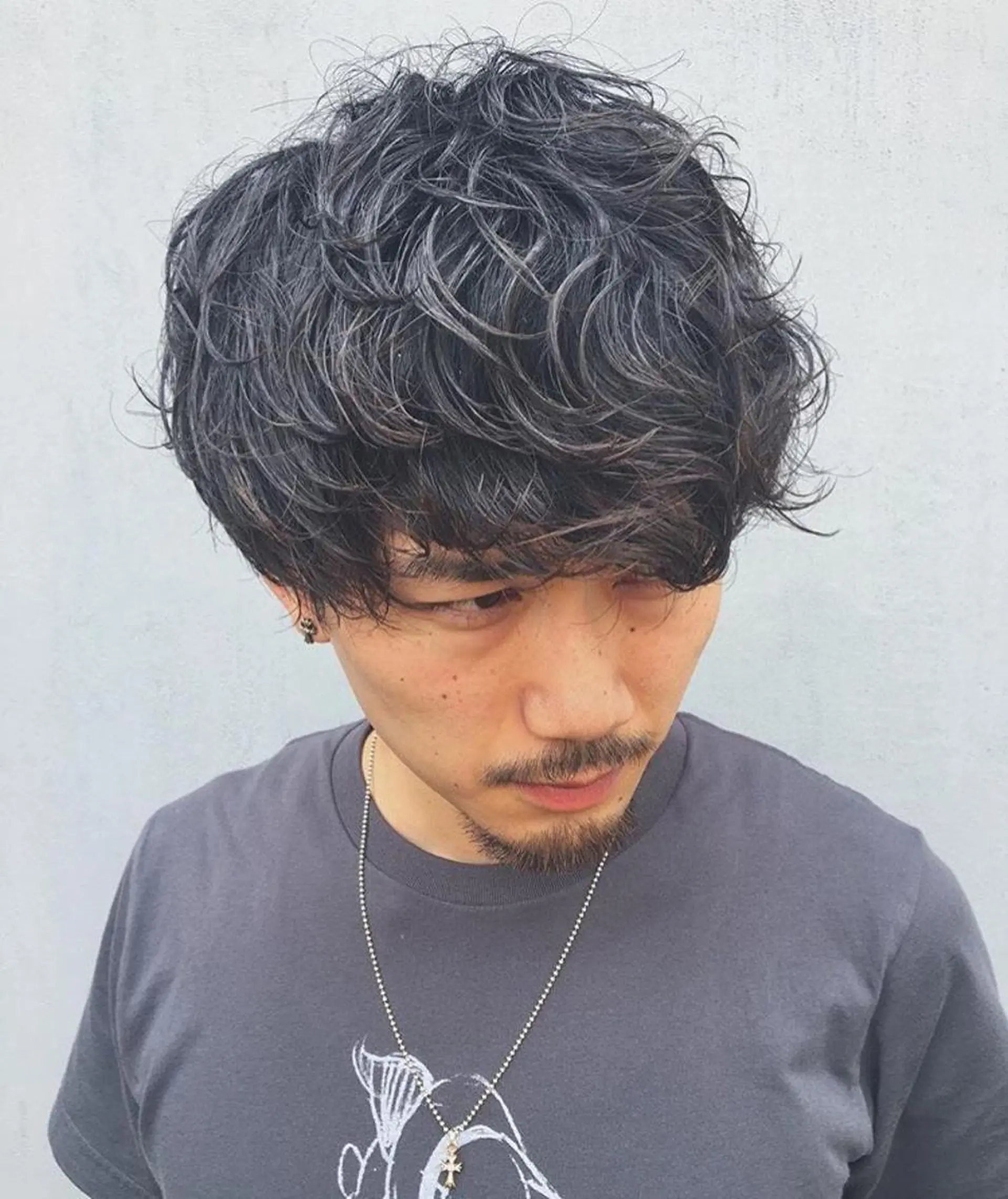 メンズ ショート R3 Eyelash RSKのマツエク・マツパデザイン