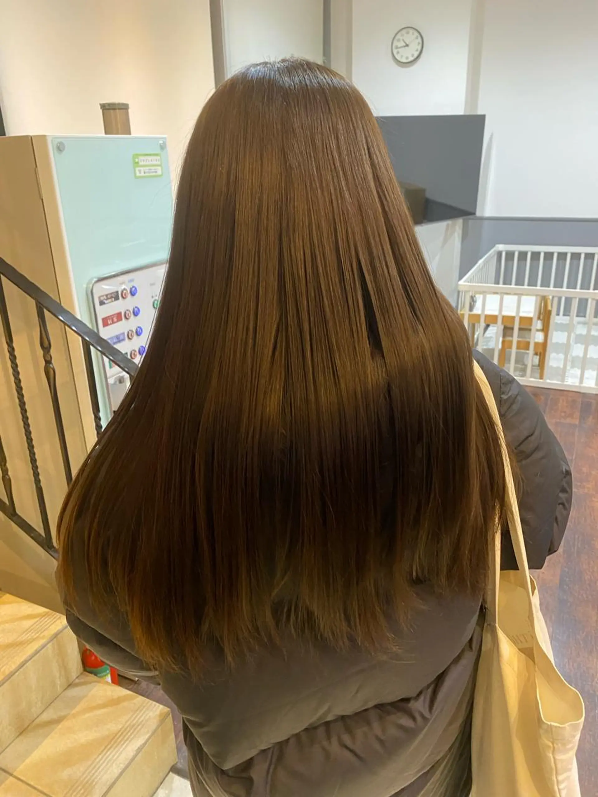 ロング レイヤー支持no.1 ☆笠原翔一のヘアスタイル