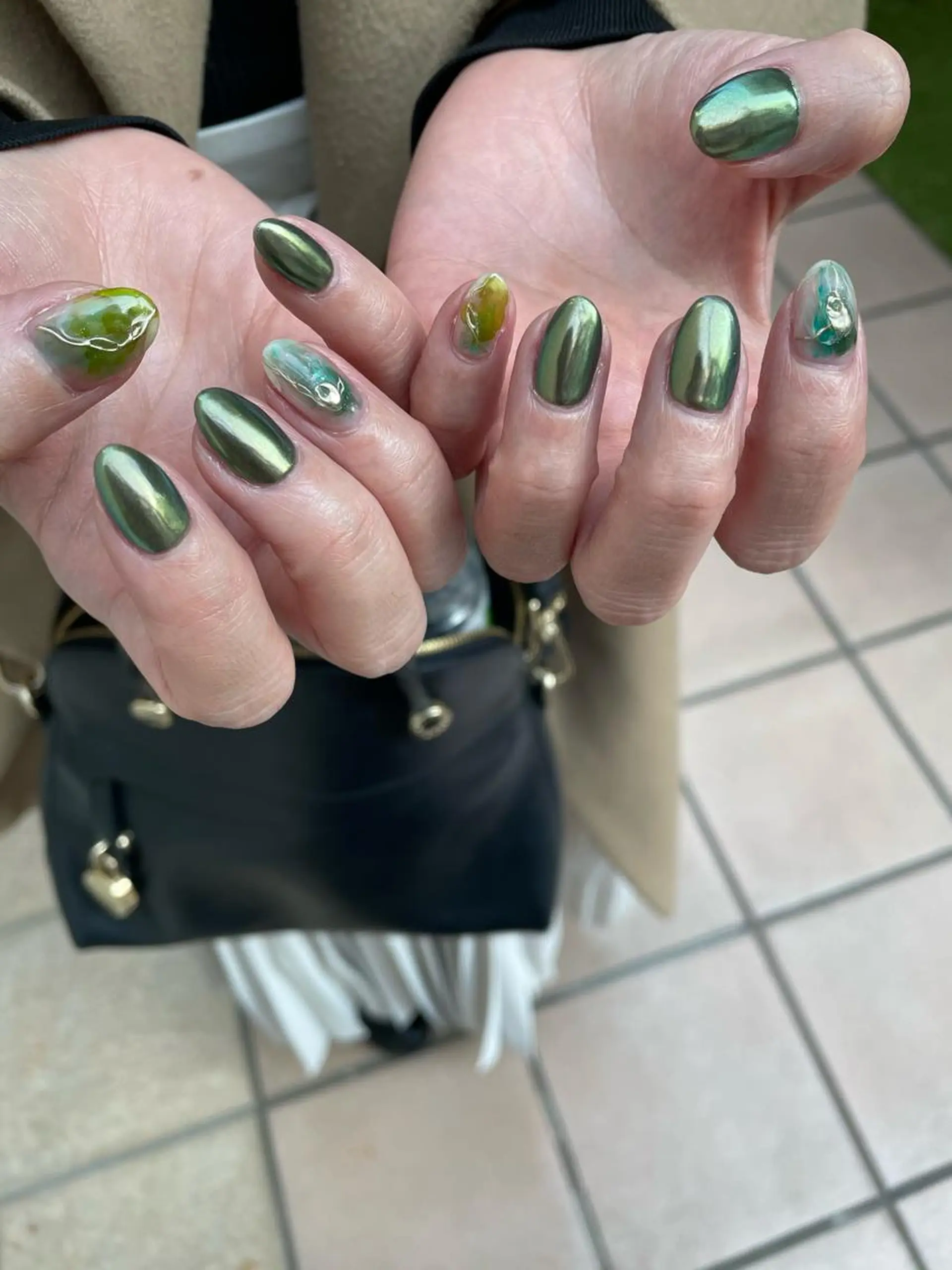 ネイル 🌕akuri🌖 nuance/専門のネイルデザイン