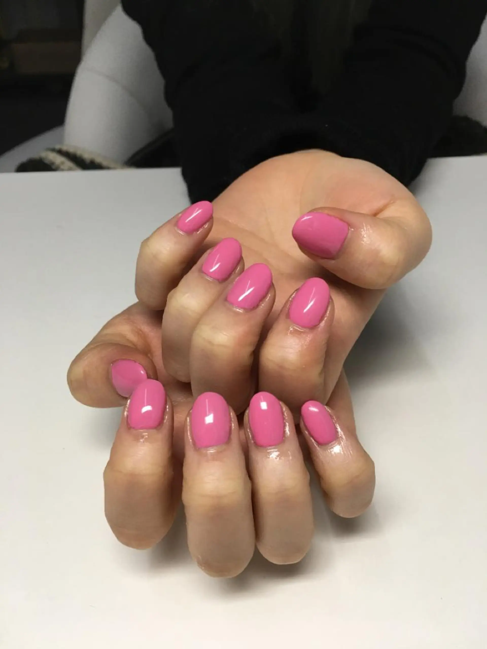 ネイル gratify 本店所属・ROSALIE Sakiのネイルデザイン