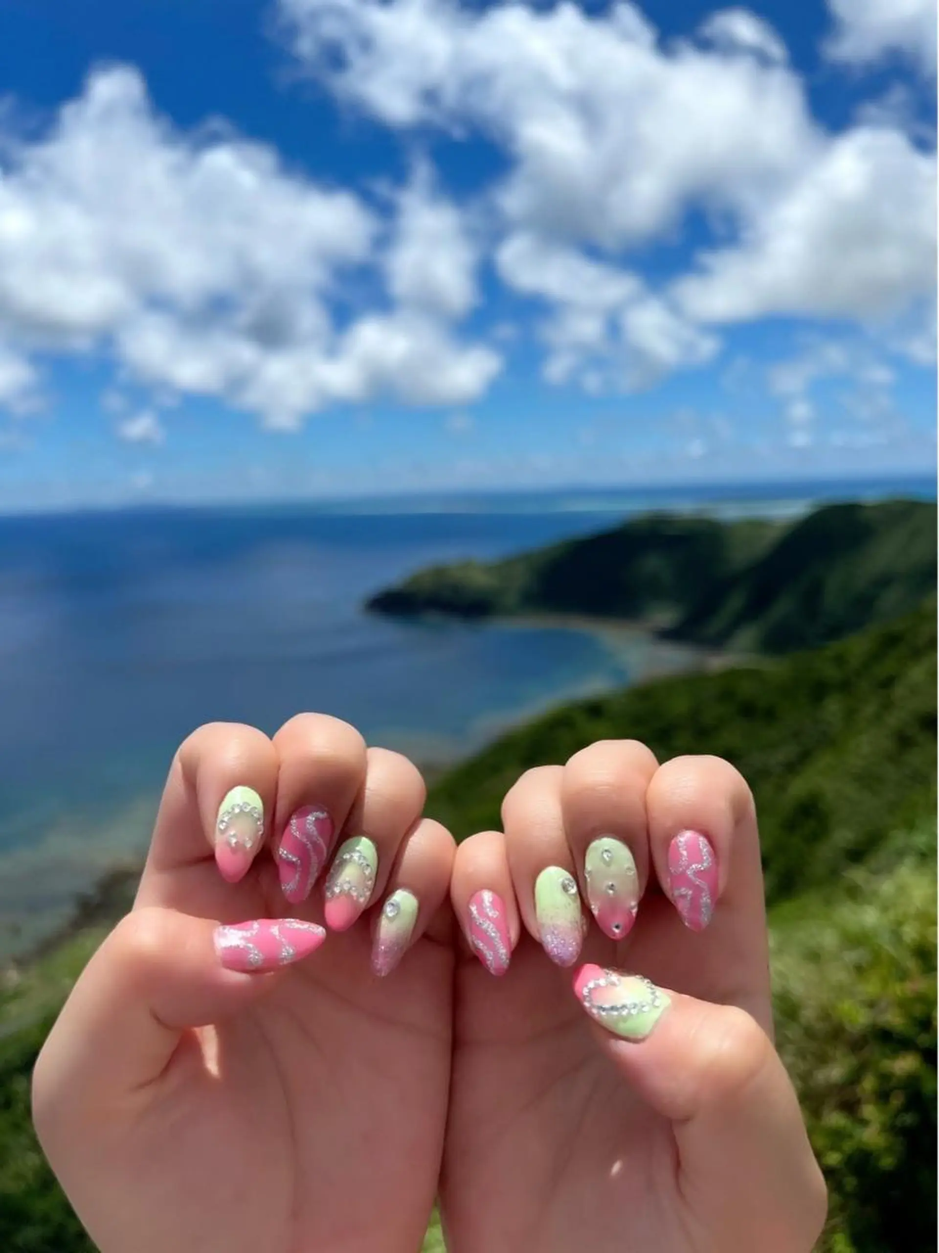 ネイル ハンドネイル ハンドケア Nail salon SEICAのネイルデザイン