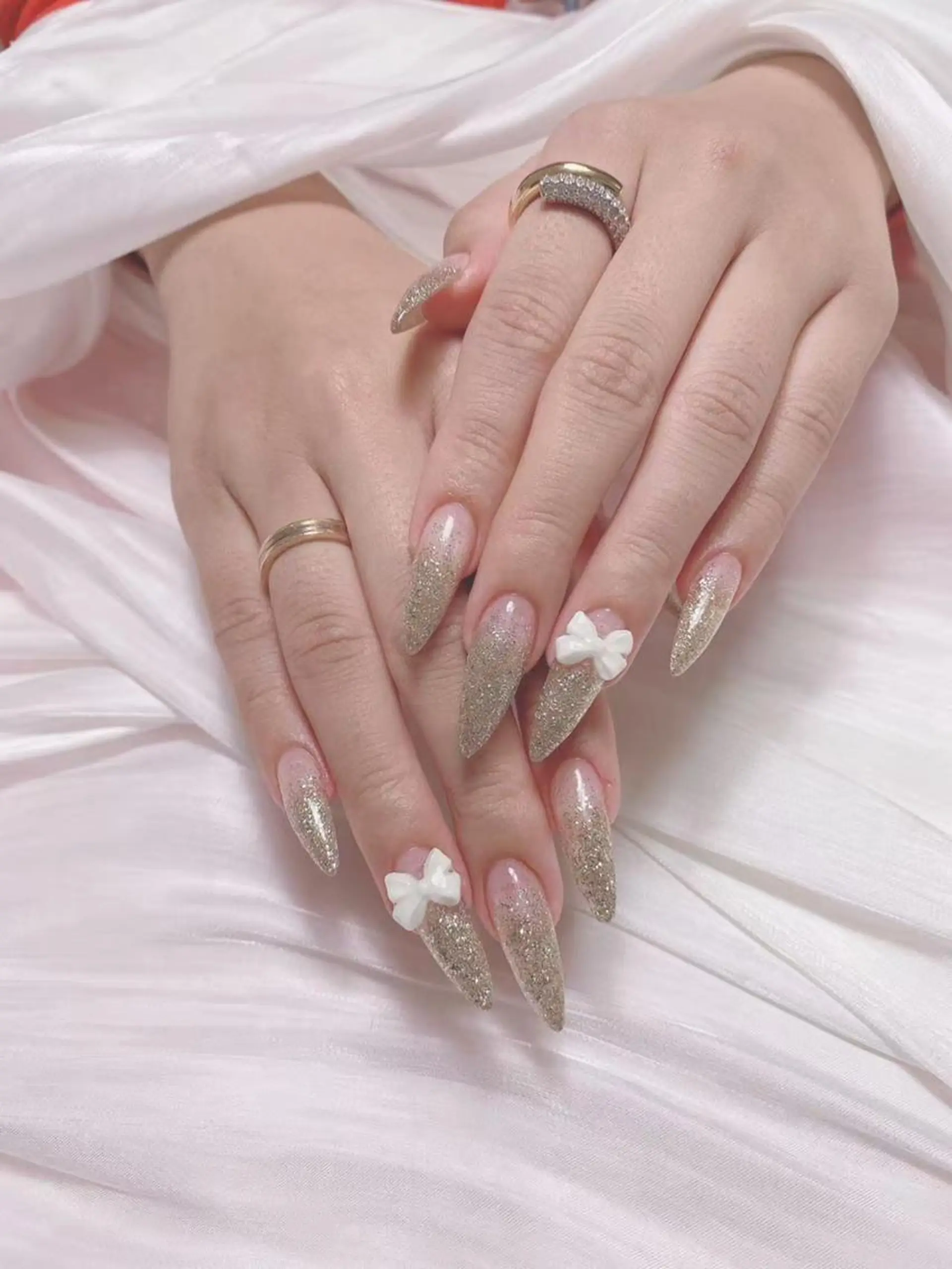 ネイル ジョリ ちひろ☘️🩵のネイルデザイン