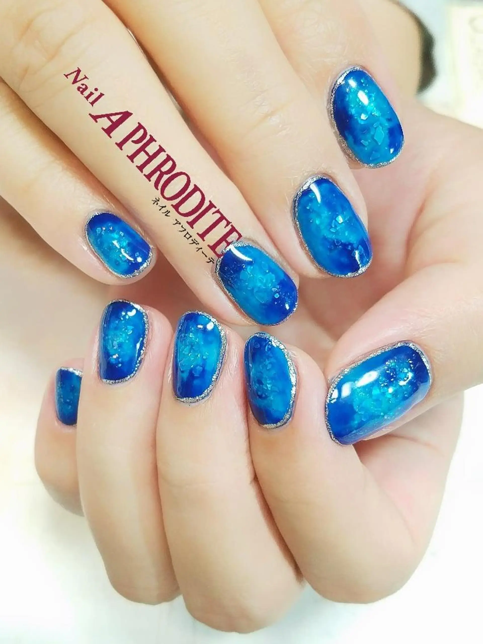 ネイル Nail  Aphroditeのネイルデザイン