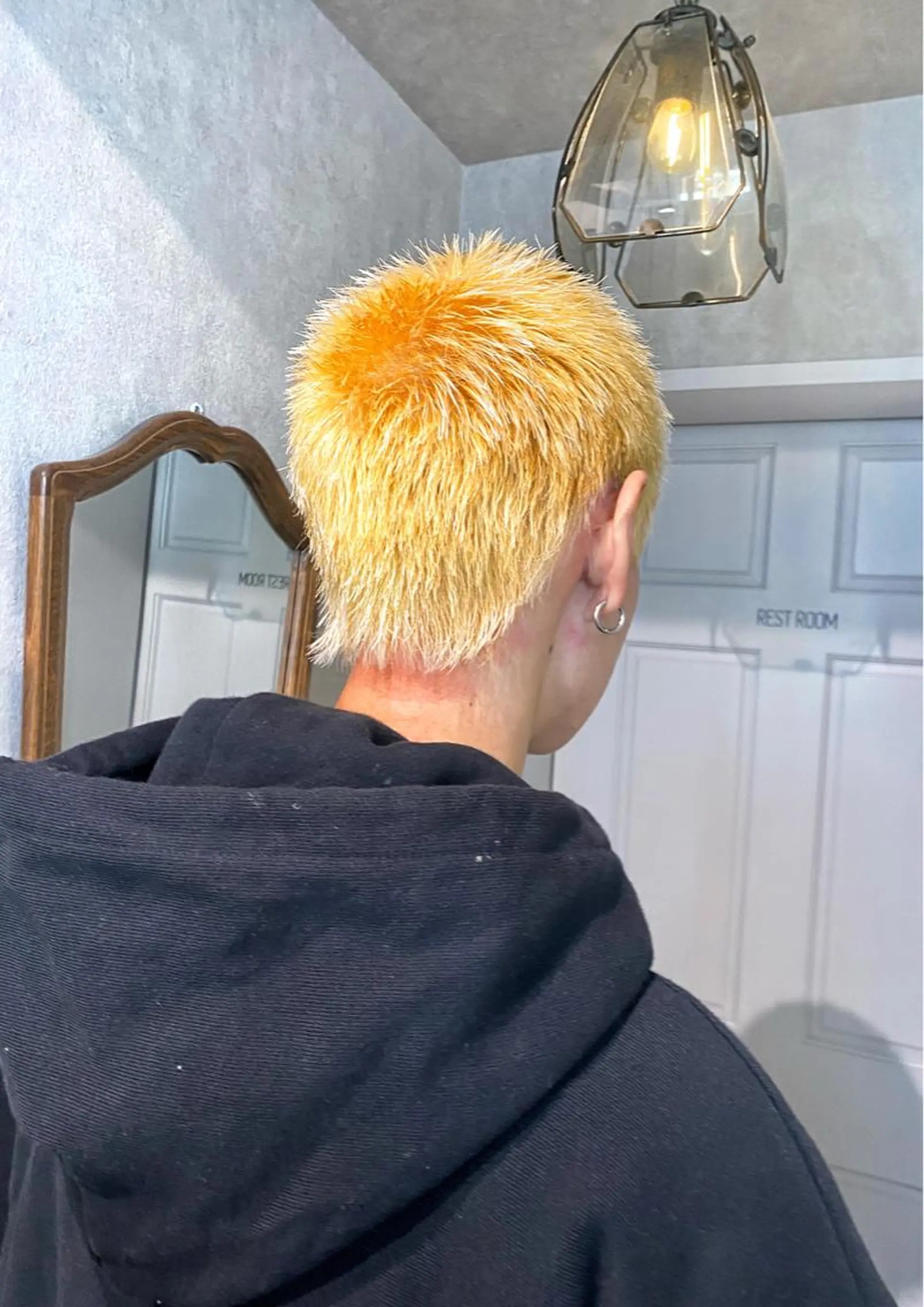 ショート カラー メンズ カット ヘアカラー お洒落カジュアル🍃 まなとのその他イメージ