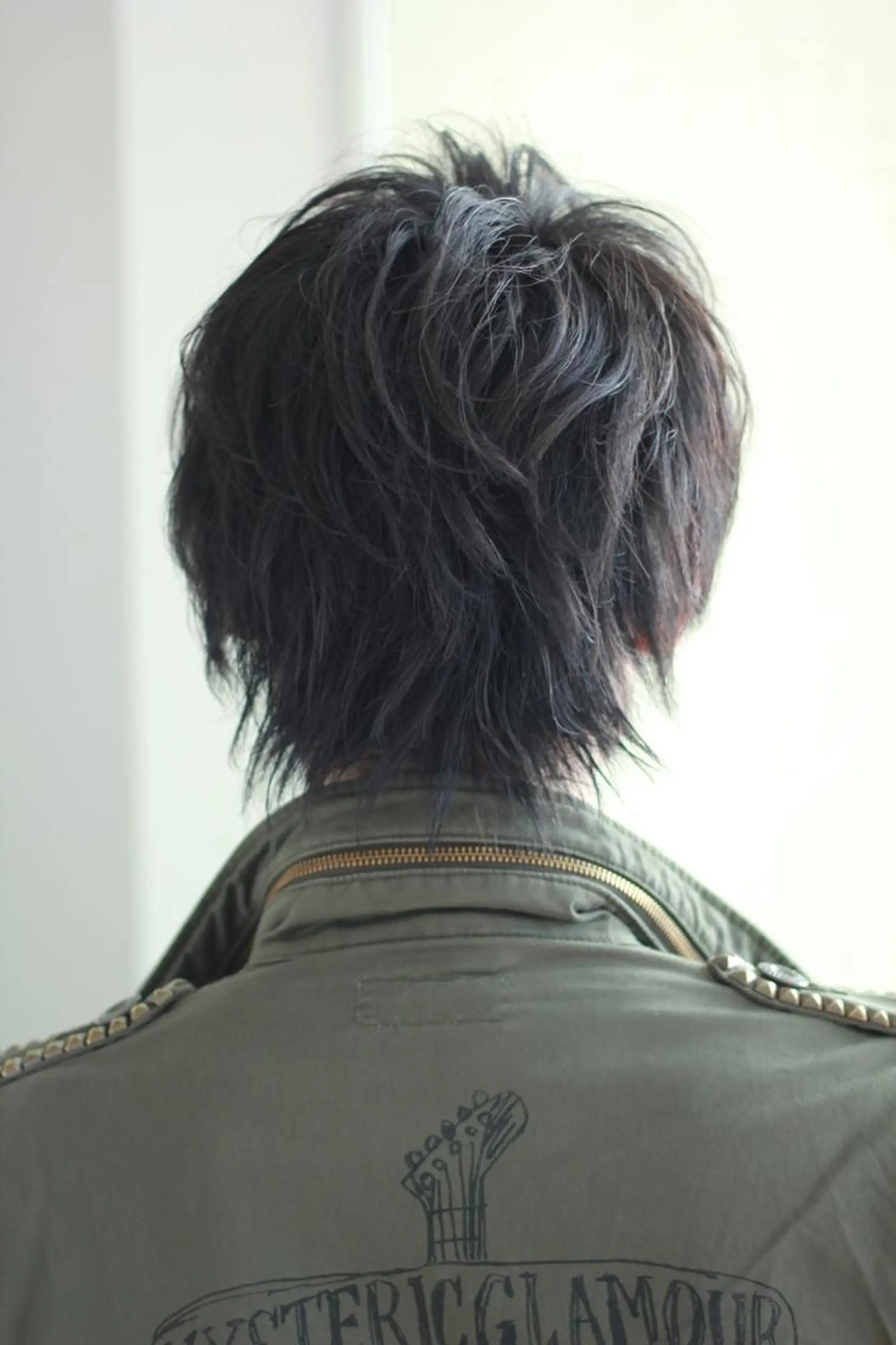 メンズ 鳥越 拓哉のヘアスタイル