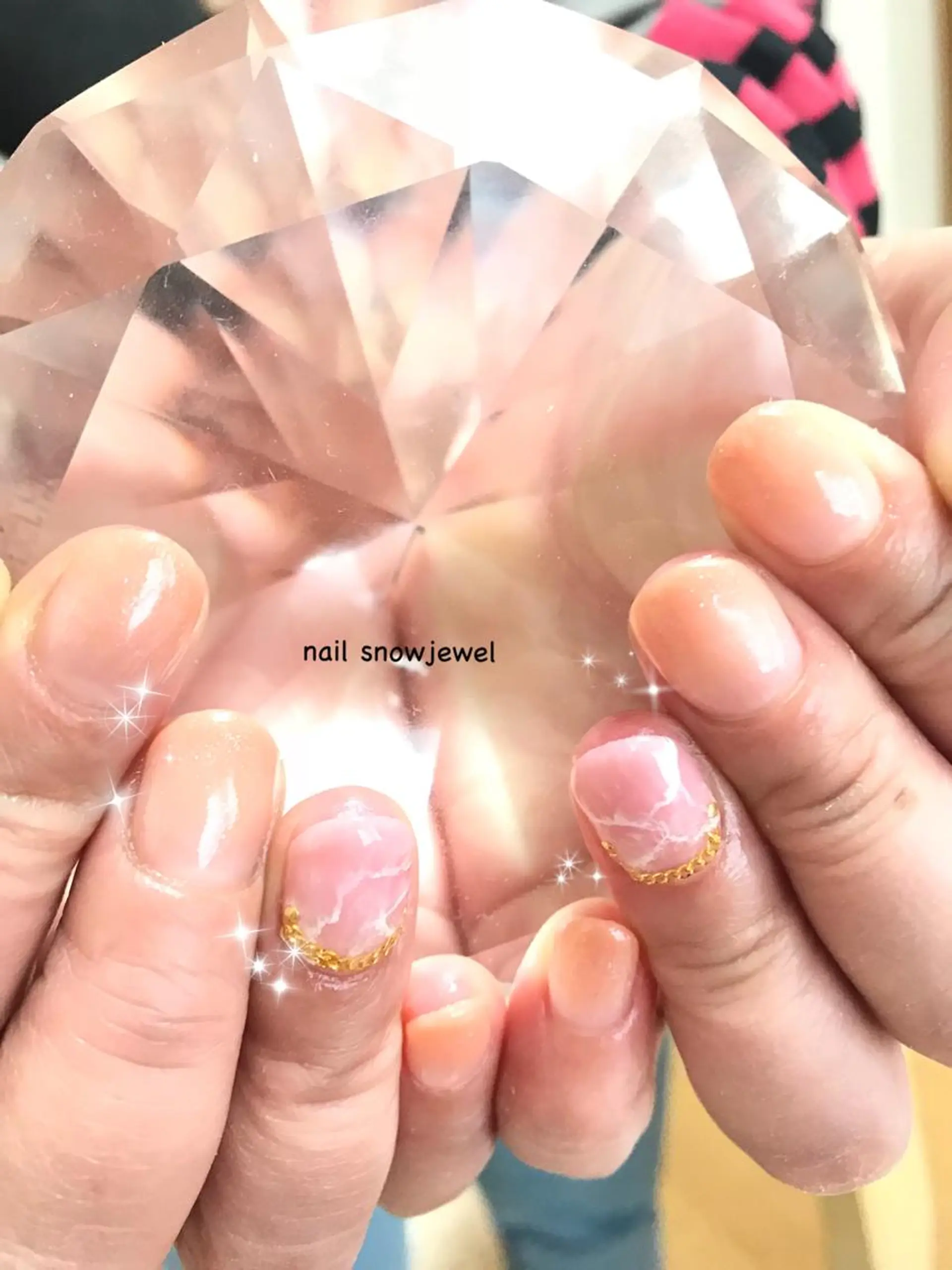 ネイル nail snowjewelのネイルデザイン