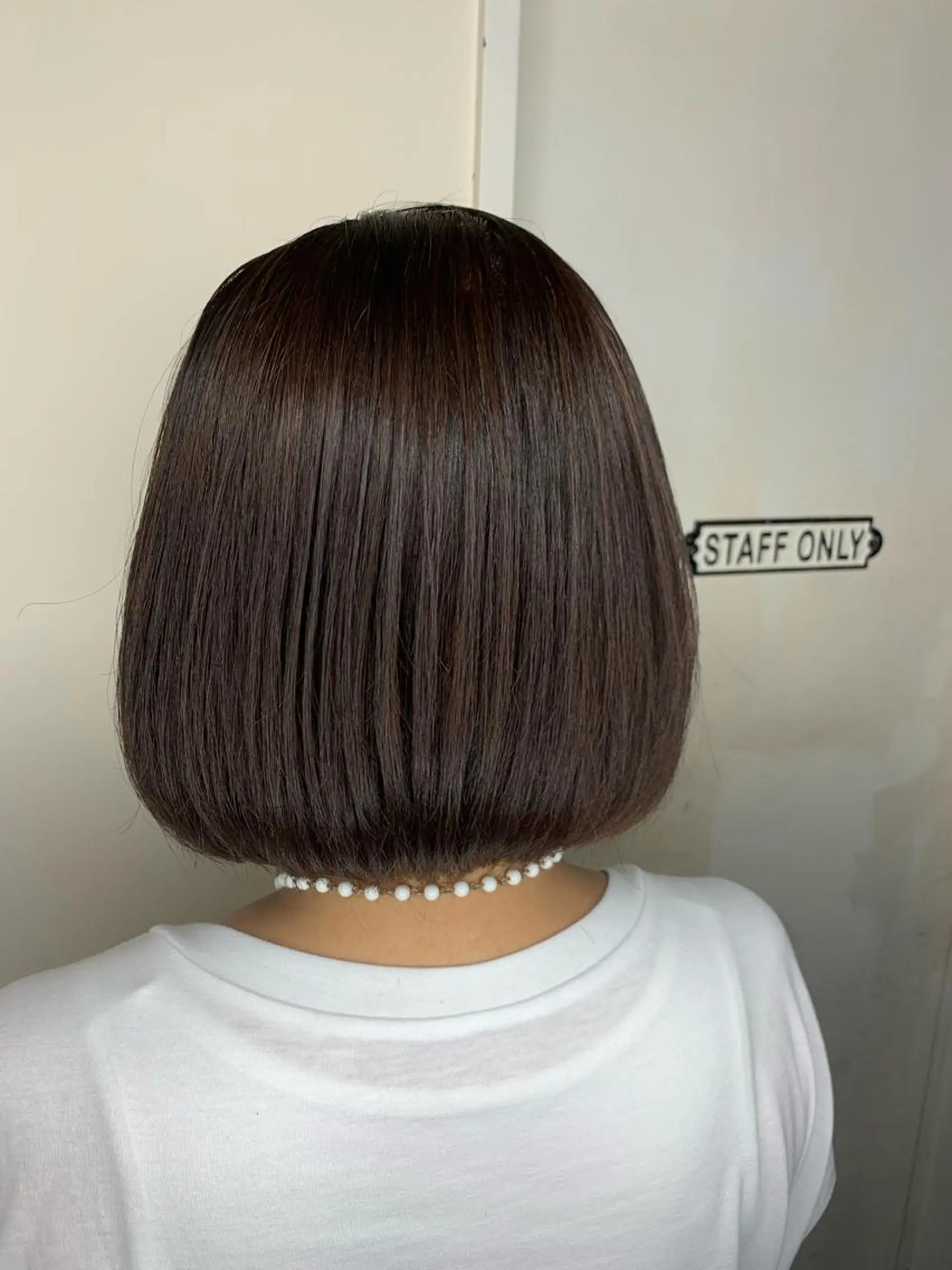 ミディアム Brooch ブローチのヘアスタイル