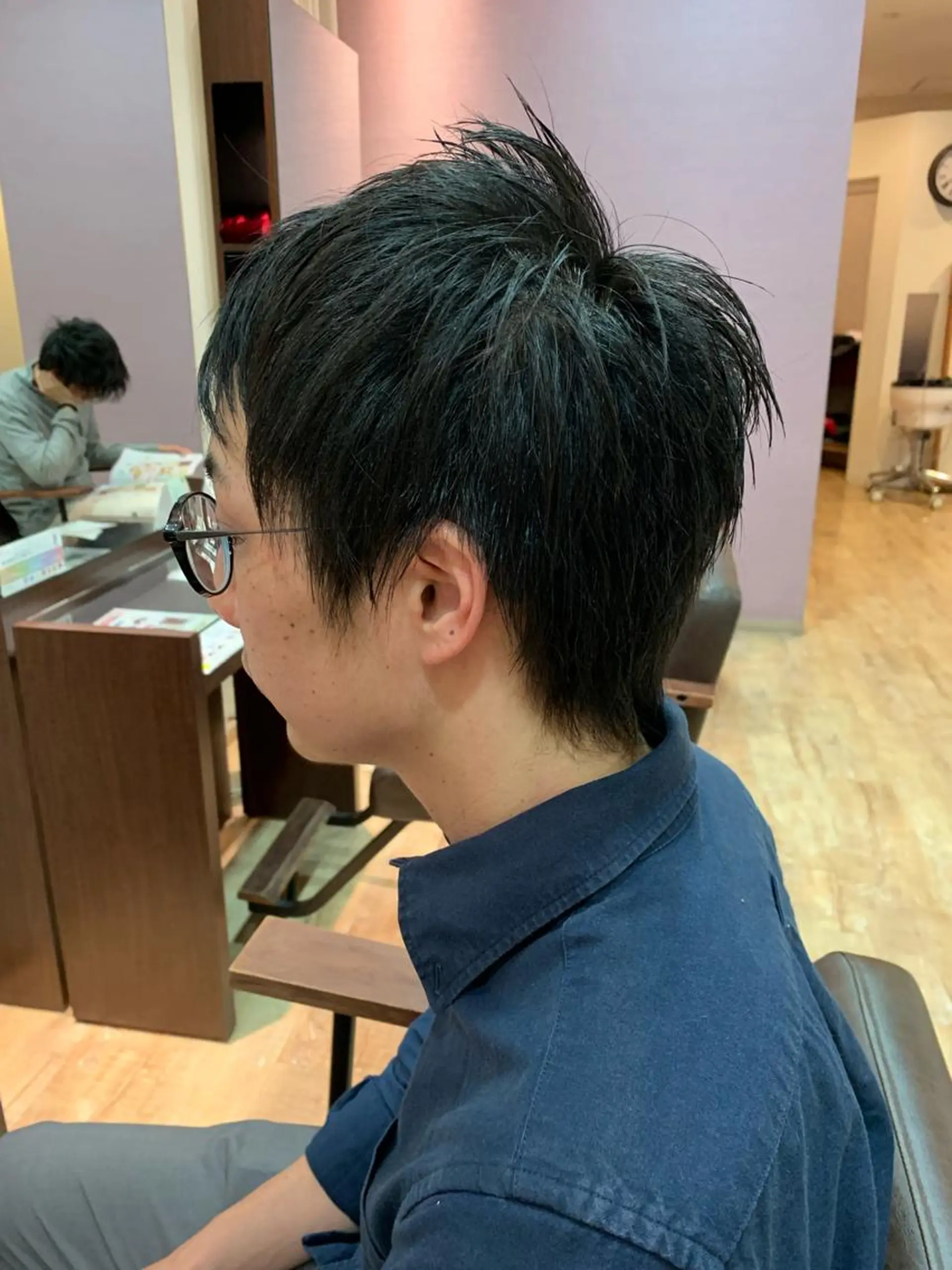 ショート メンズ march merryのヘアスタイル