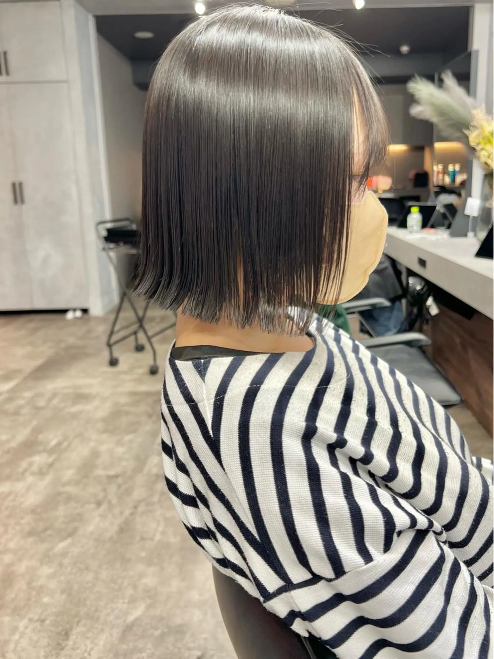 ショート 【ボブ、ミディアム、 髪質改善】浅川俊輝のヘアスタイル