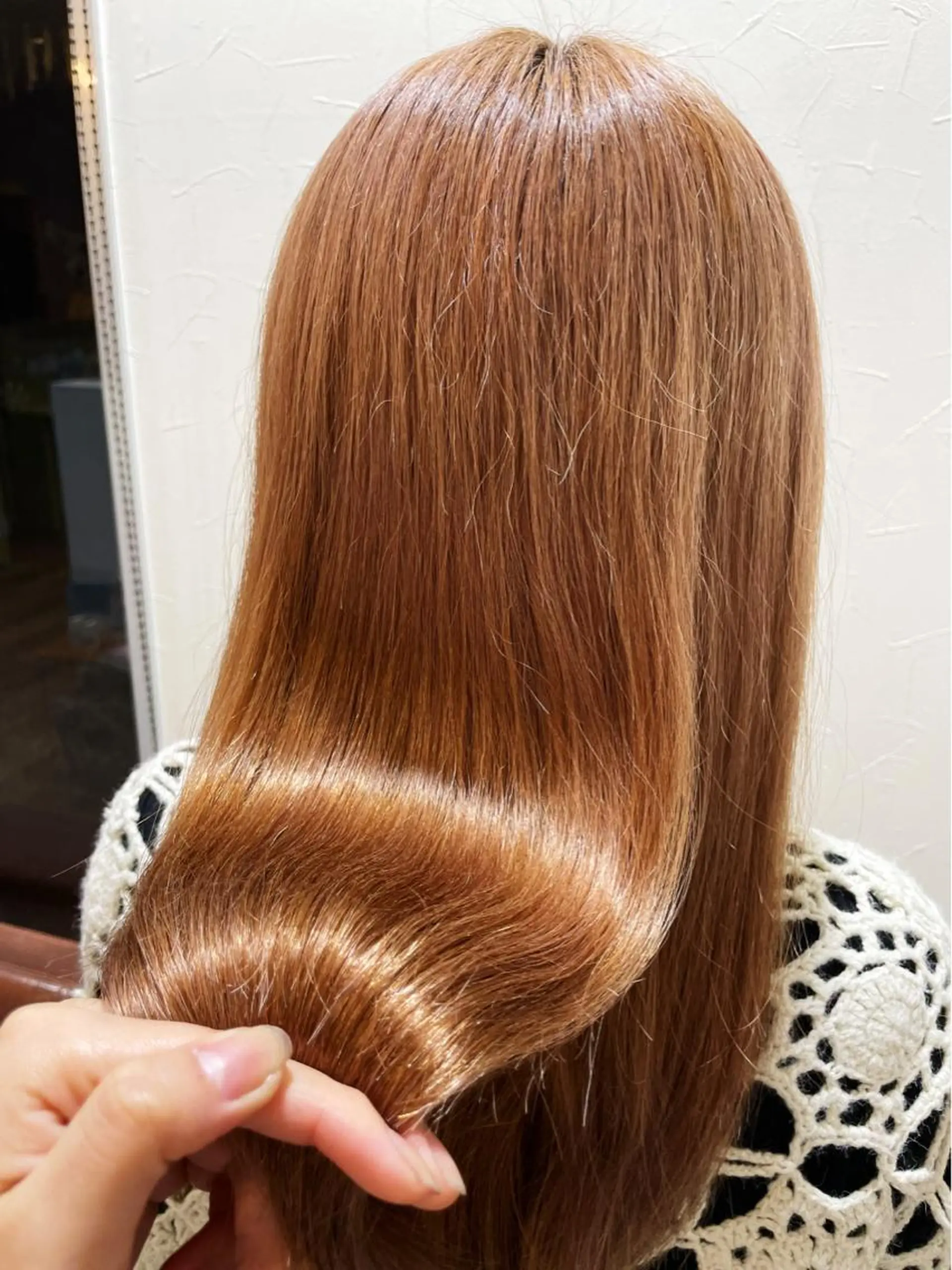 ロング トリートメント ARISA🦋推し・ アニメカラー/派手髪のヘアスタイル