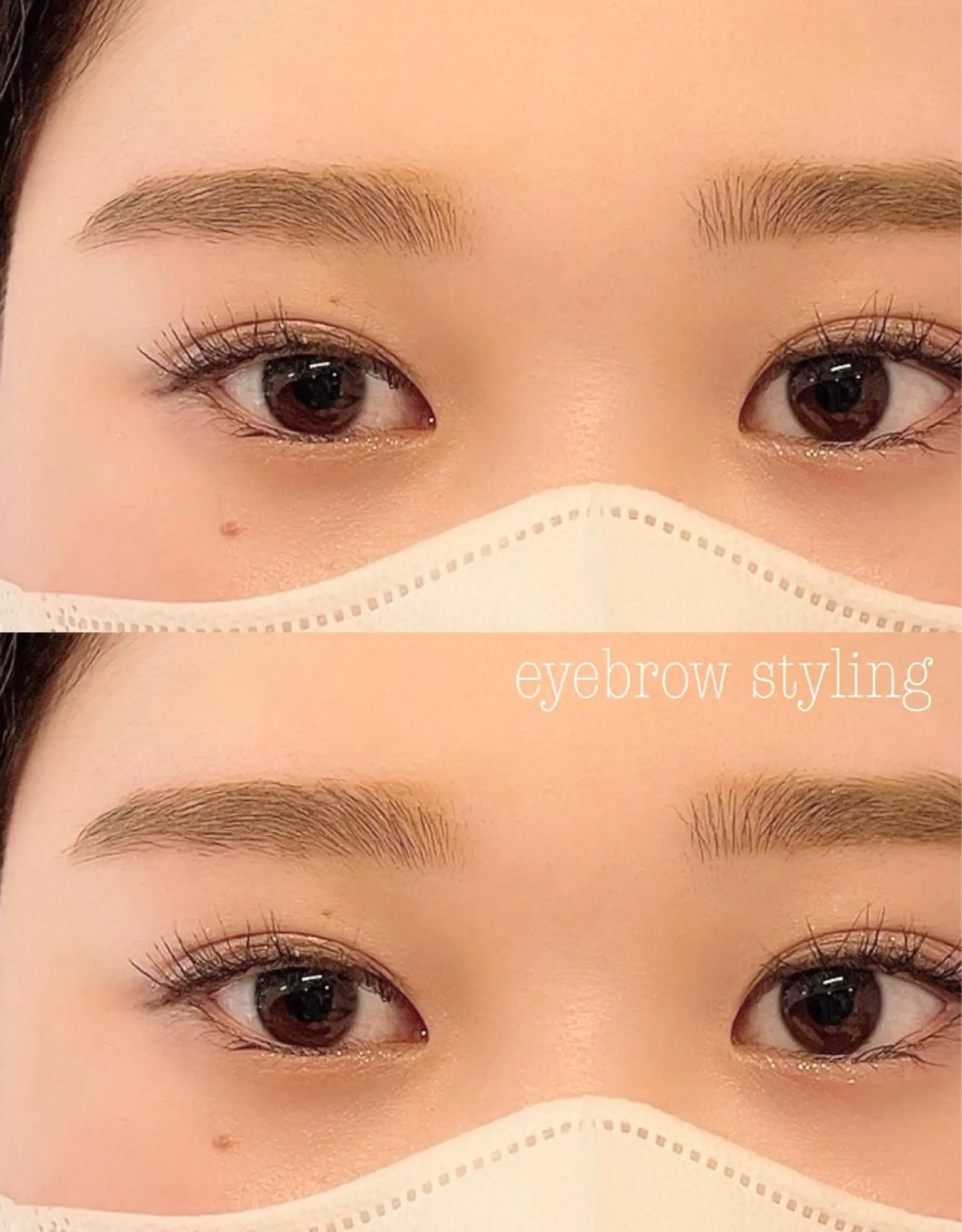 🍒眉毛/まつ毛 Sanaの眉毛・アイブロウイメージ