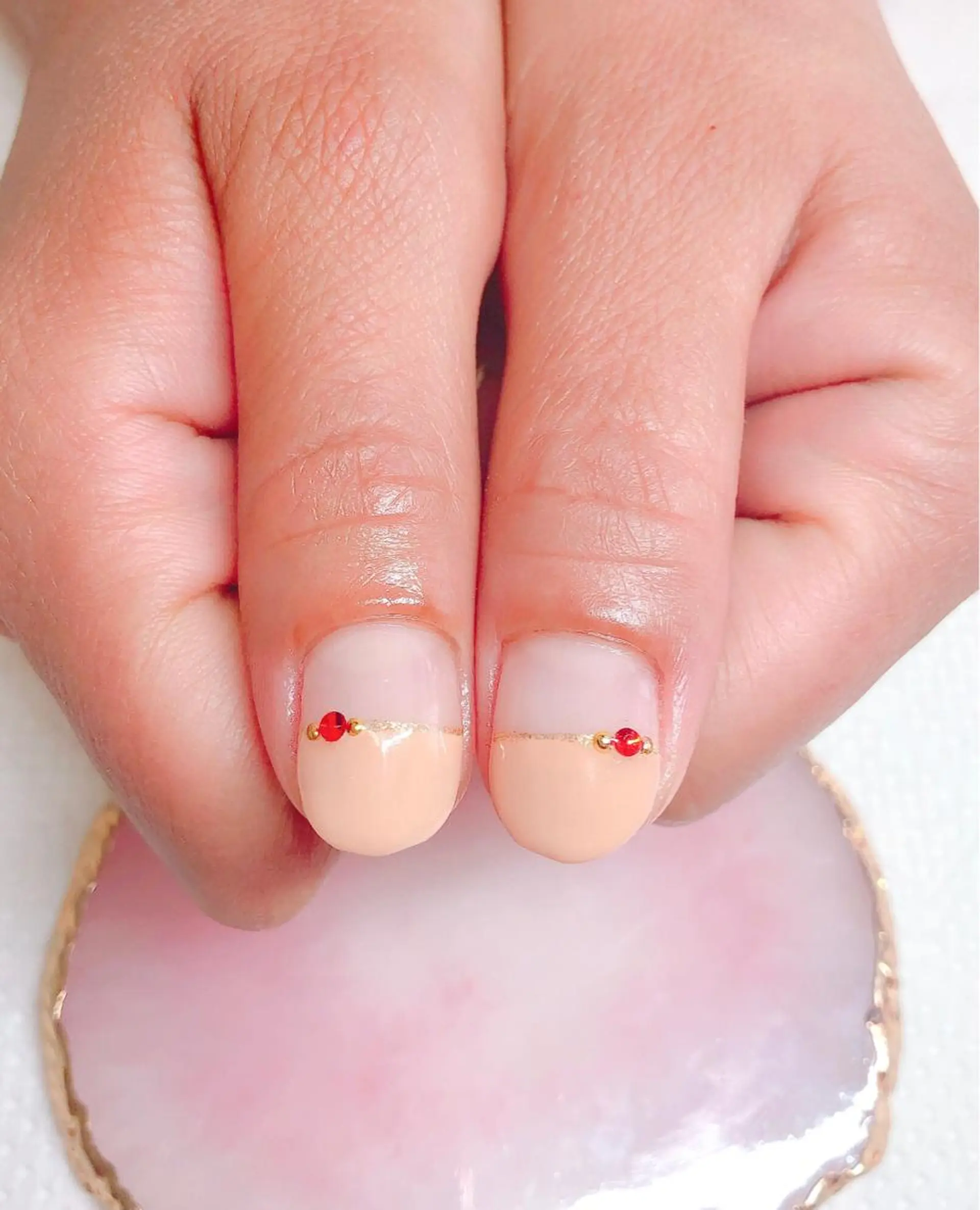 ネイル CROWN プライベートサロンのネイルデザイン