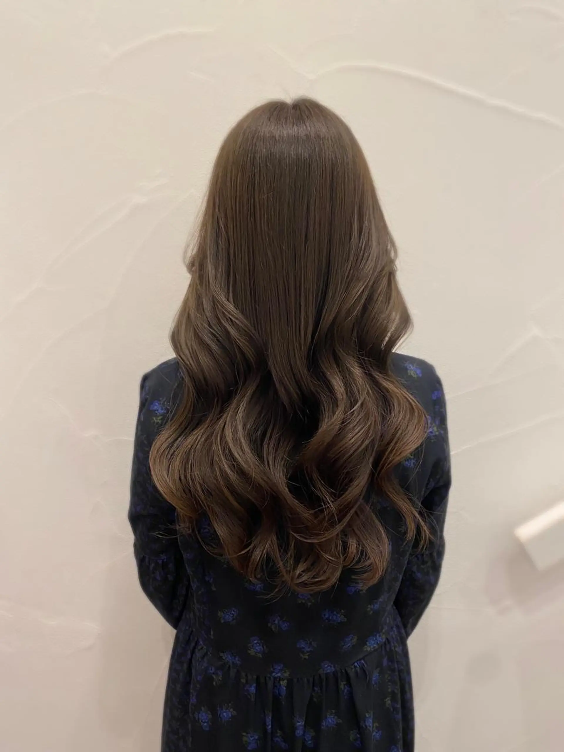 ロング カラー Ash中目黒店 榊間茜のヘアスタイル