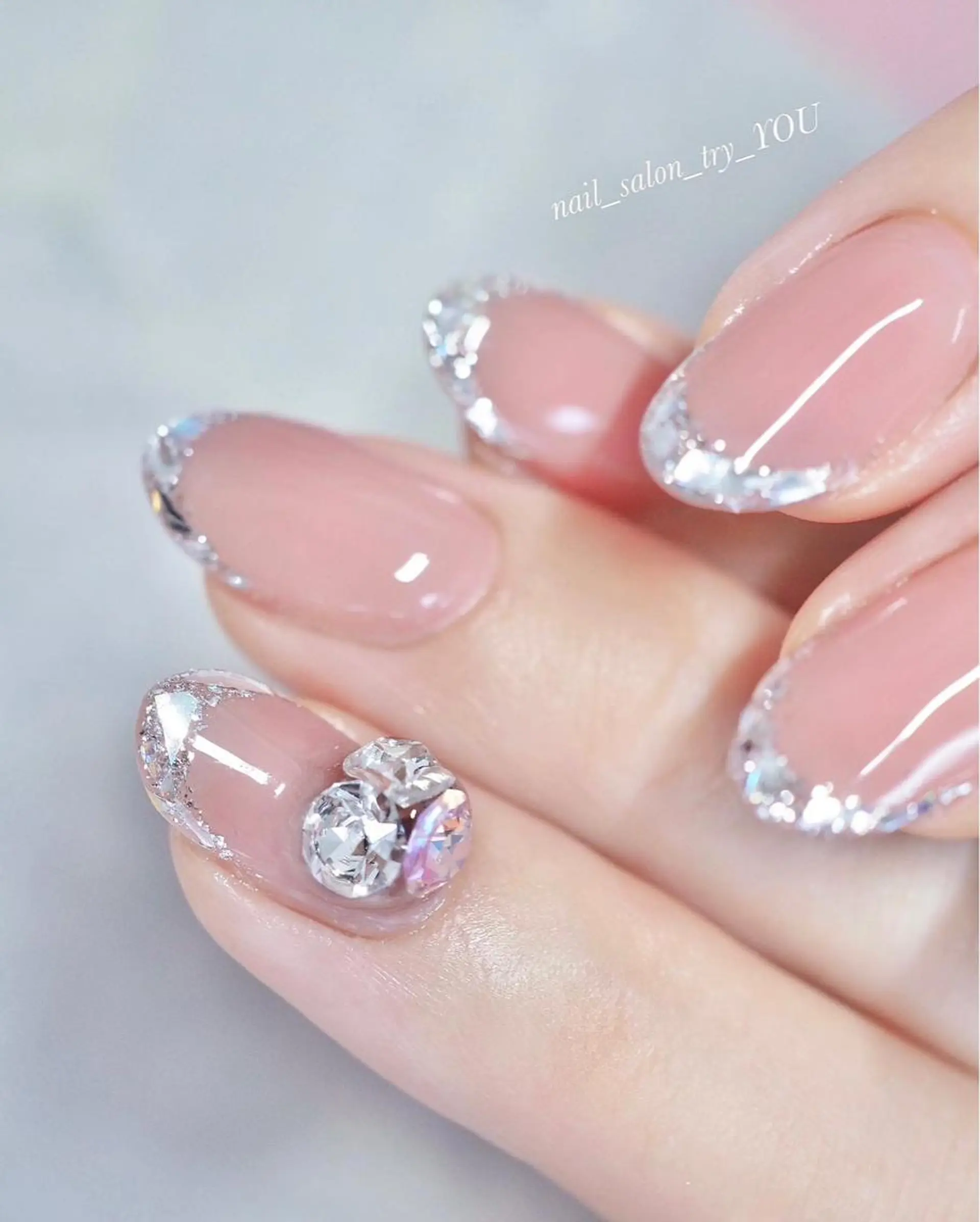 ネイル ハンドネイル nail_salon try_YOUのネイルデザイン